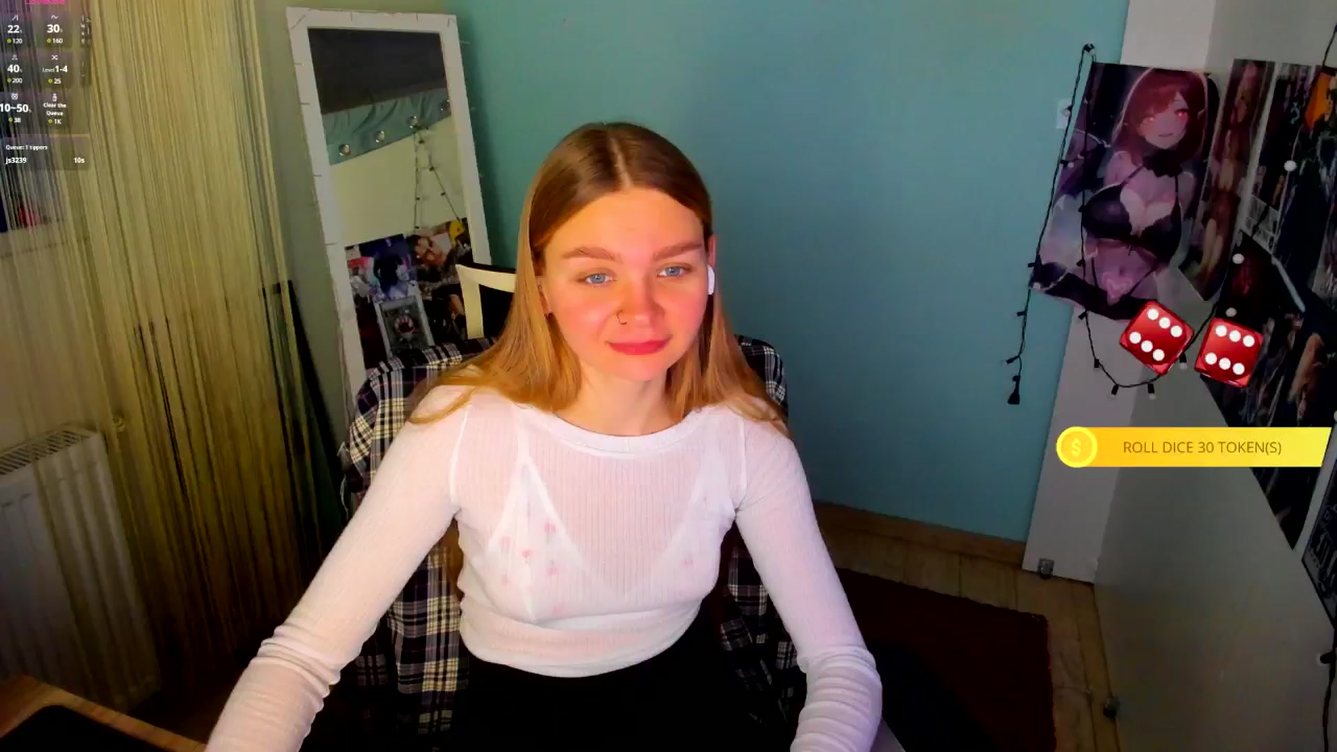 Gallery image thumbnail from Valery_Lovee's myfreecams stream on, 02/23/2025, 10:23 image 18 of 20
