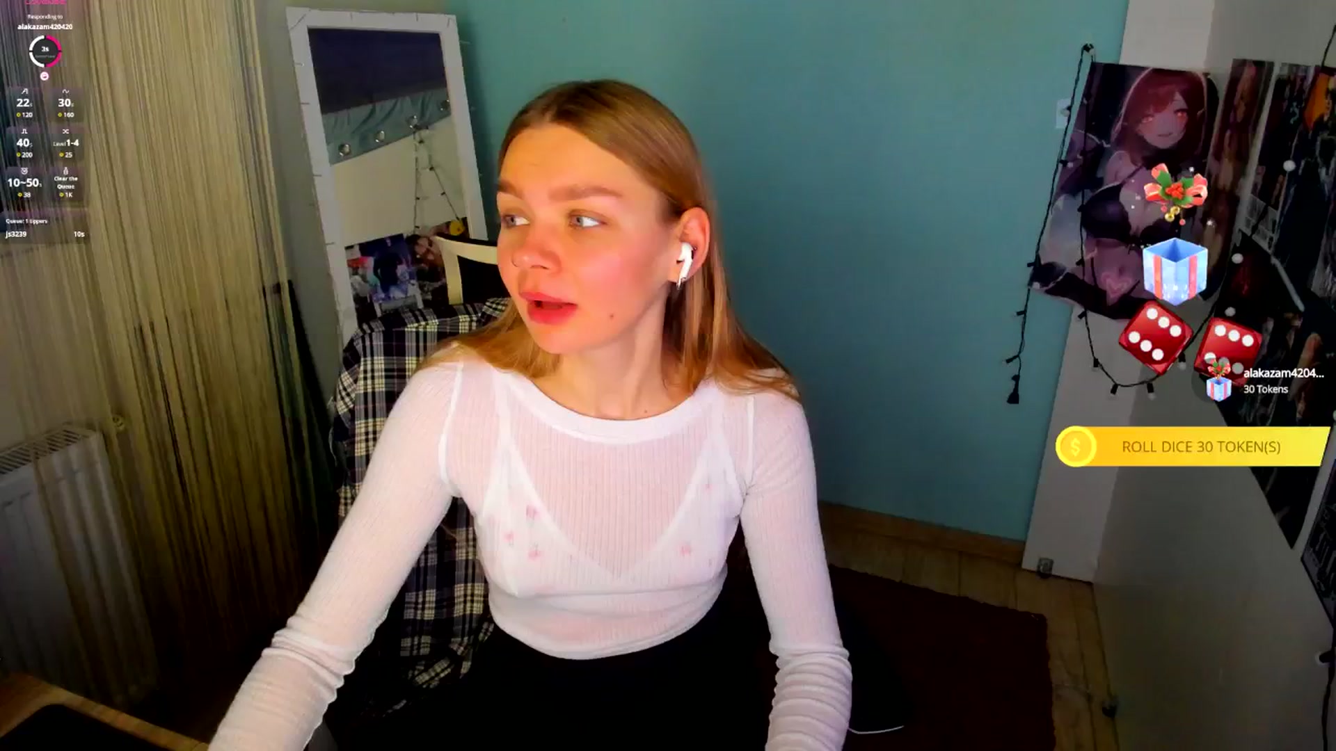 Gallery image thumbnail from Valery_Lovee's myfreecams stream on, 02/23/2025, 10:23 image 16 of 20