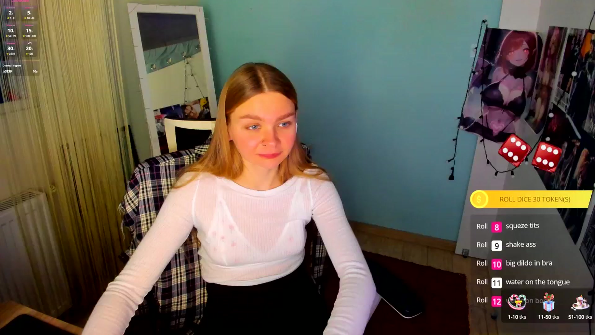 Gallery image thumbnail from Valery_Lovee's myfreecams stream on, 02/23/2025, 10:23 image 17 of 20