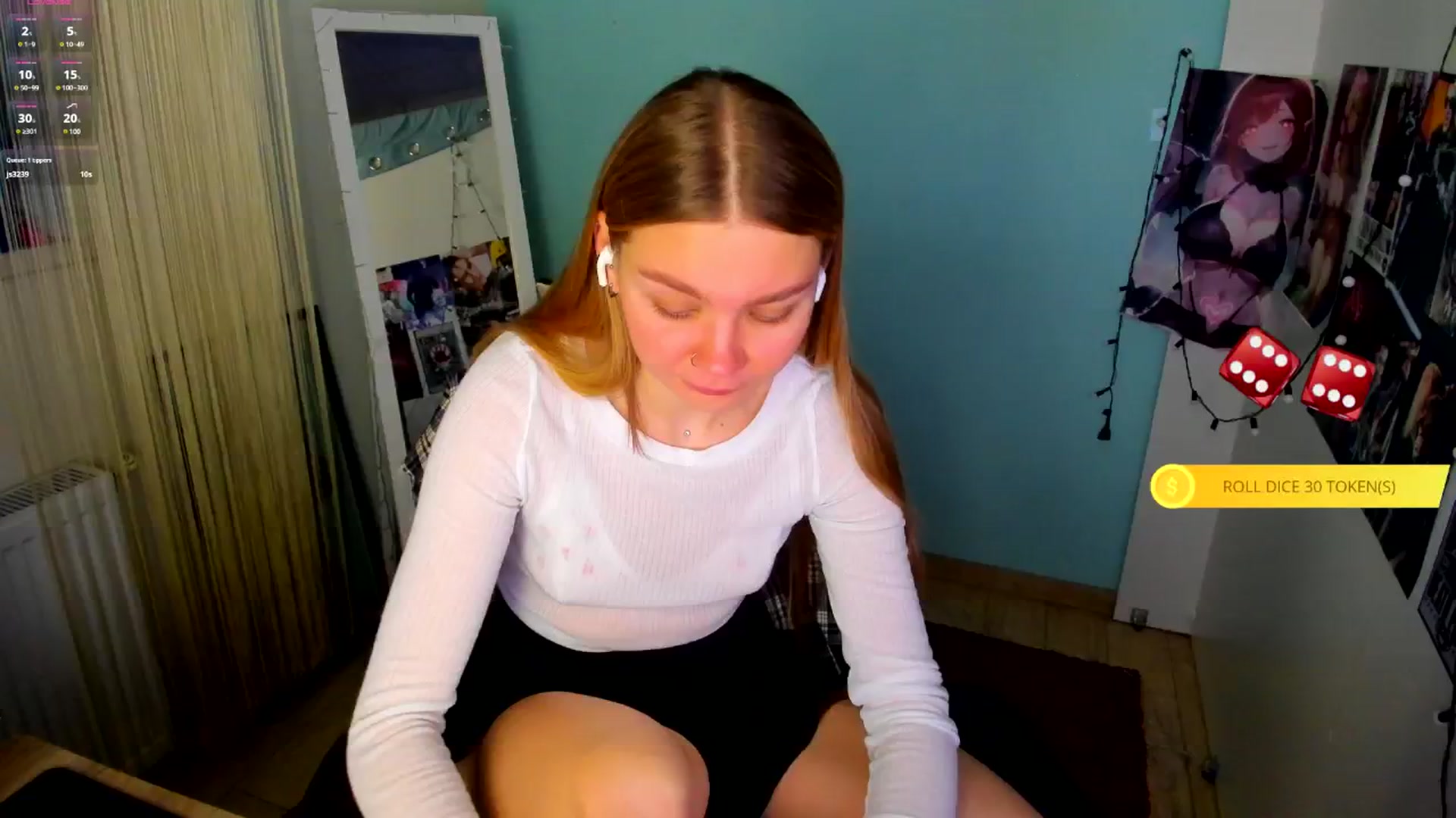 Gallery image thumbnail from Valery_Lovee's myfreecams stream on, 02/23/2025, 10:23 image 2 of 20