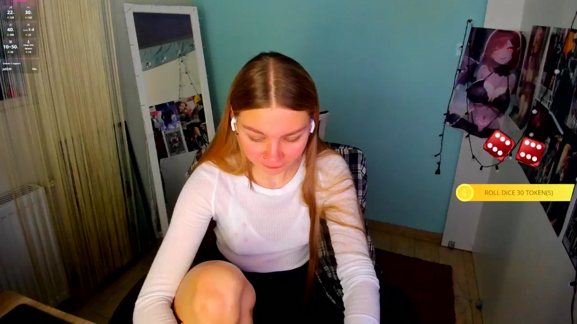 Gallery image thumbnail from Valery_Lovee's myfreecams stream on, 02/23/2025, 10:23 image 4 of 20