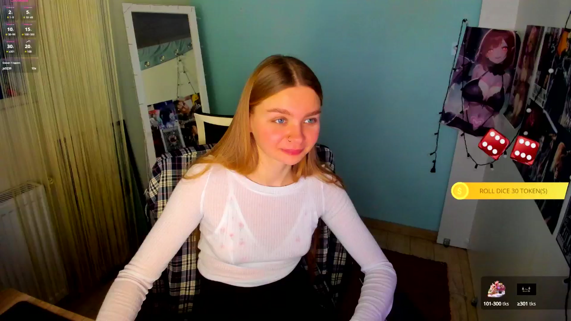 Gallery image thumbnail from Valery_Lovee's myfreecams stream on, 02/23/2025, 10:23 image 19 of 20