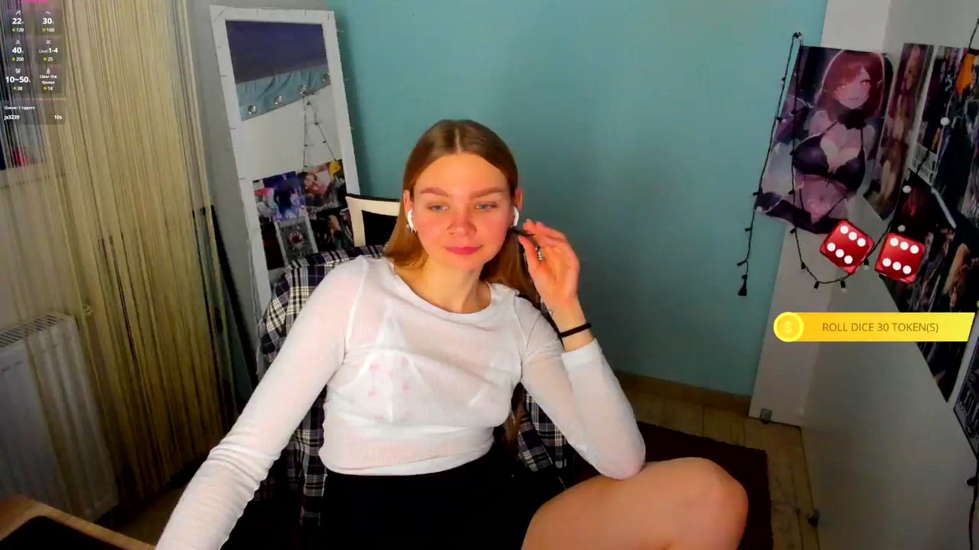 Gallery image thumbnail from Valery_Lovee's myfreecams stream on, 02/23/2025, 10:23 image 11 of 20
