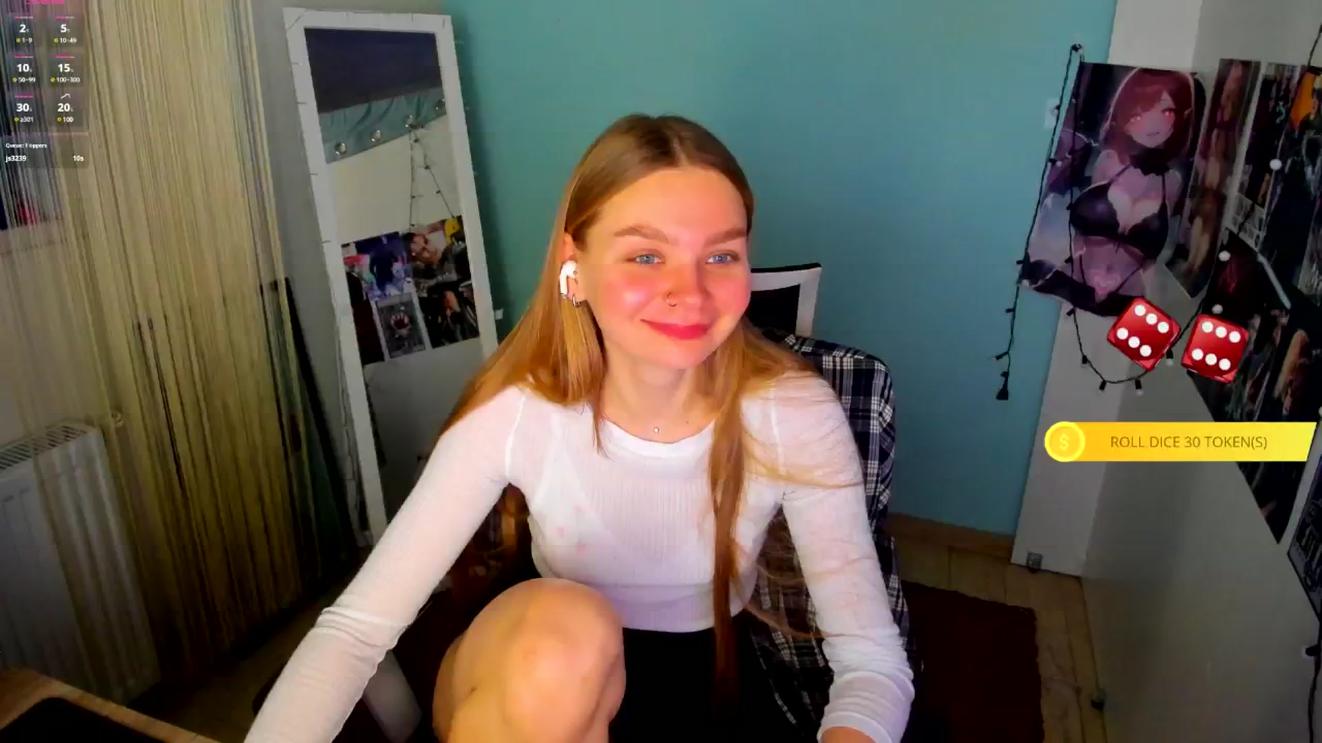 Gallery image thumbnail from Valery_Lovee's myfreecams stream on, 02/23/2025, 10:23 image 7 of 20