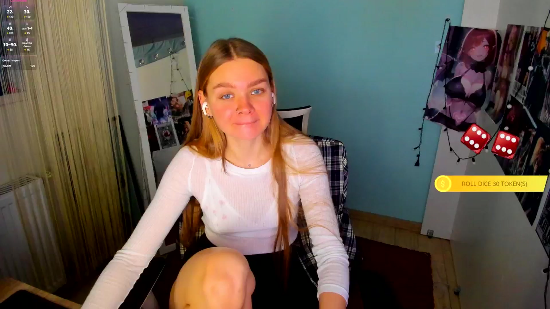 Gallery image thumbnail from Valery_Lovee's myfreecams stream on, 02/23/2025, 10:23 image 6 of 20