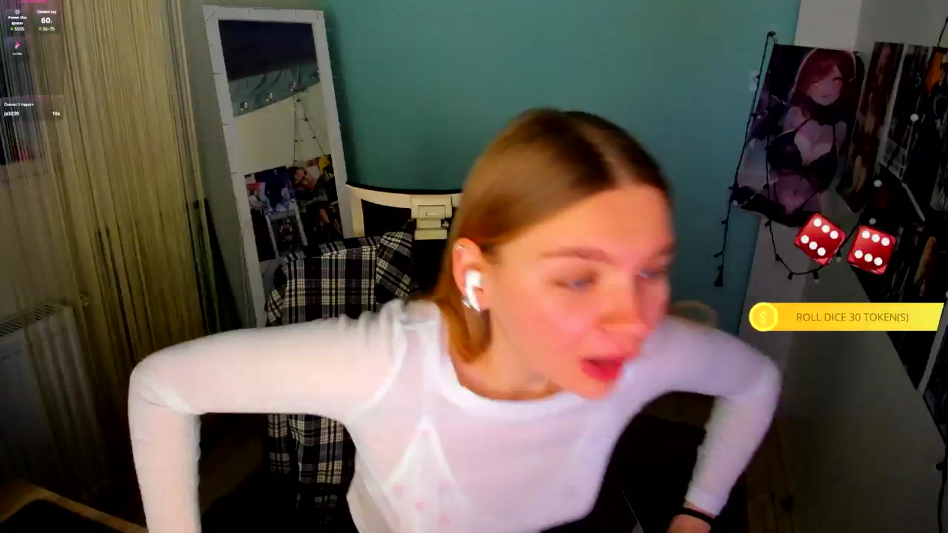 Gallery image thumbnail from Valery_Lovee's myfreecams stream on, 02/23/2025, 10:23 image 15 of 20