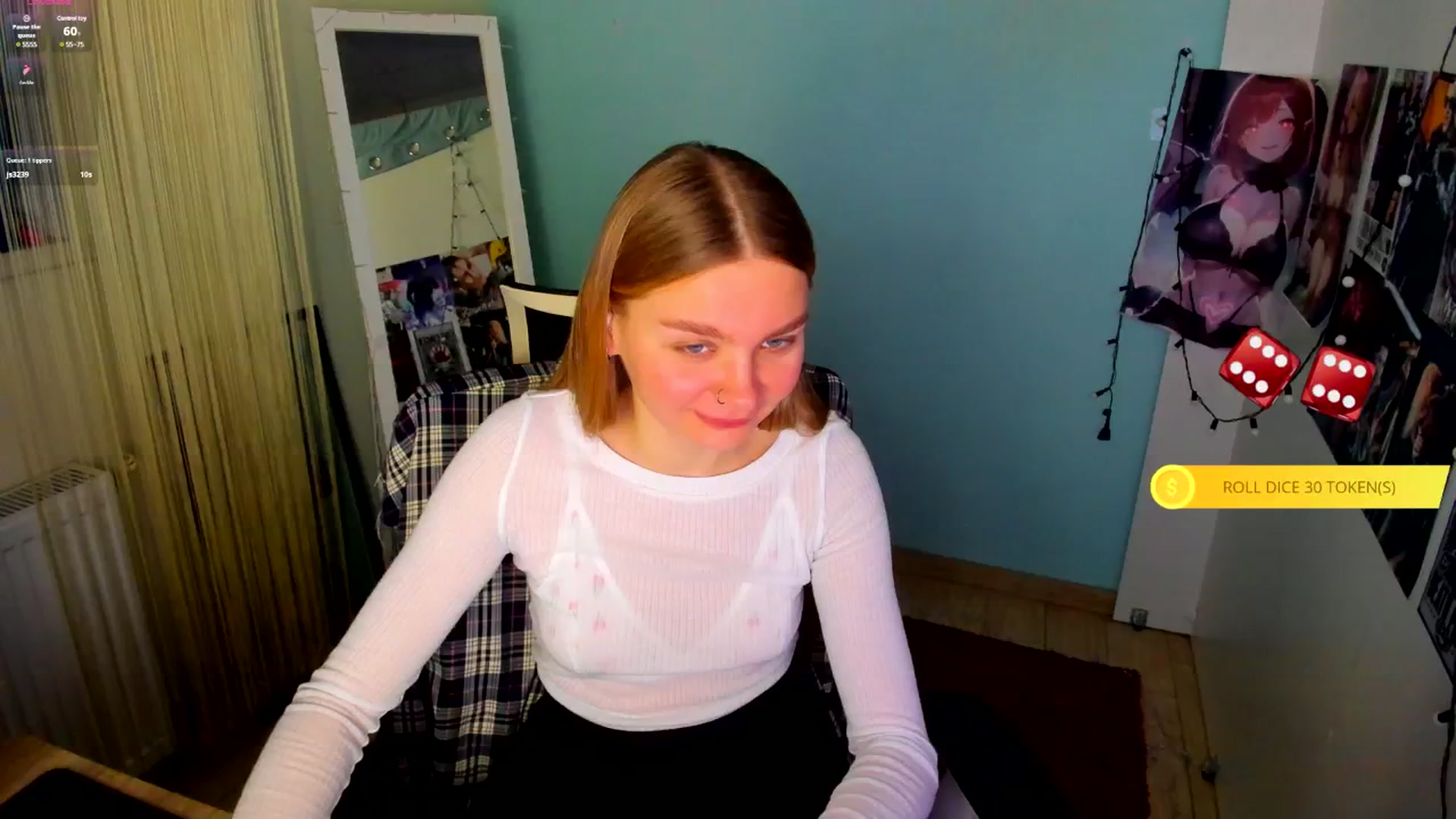 Gallery image thumbnail from Valery_Lovee's myfreecams stream on, 02/23/2025, 10:23 image 20 of 20