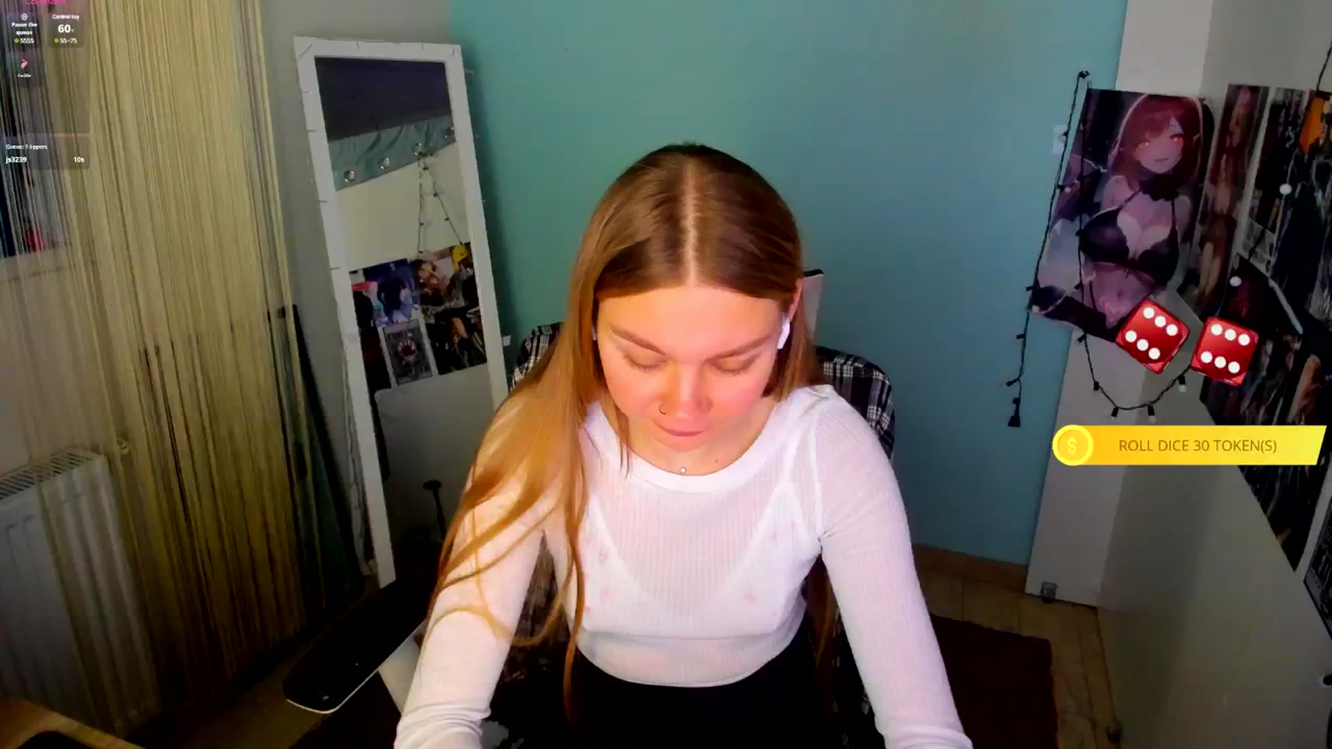 Gallery image thumbnail from Valery_Lovee's myfreecams stream on, 02/23/2025, 11:19 image 4 of 20