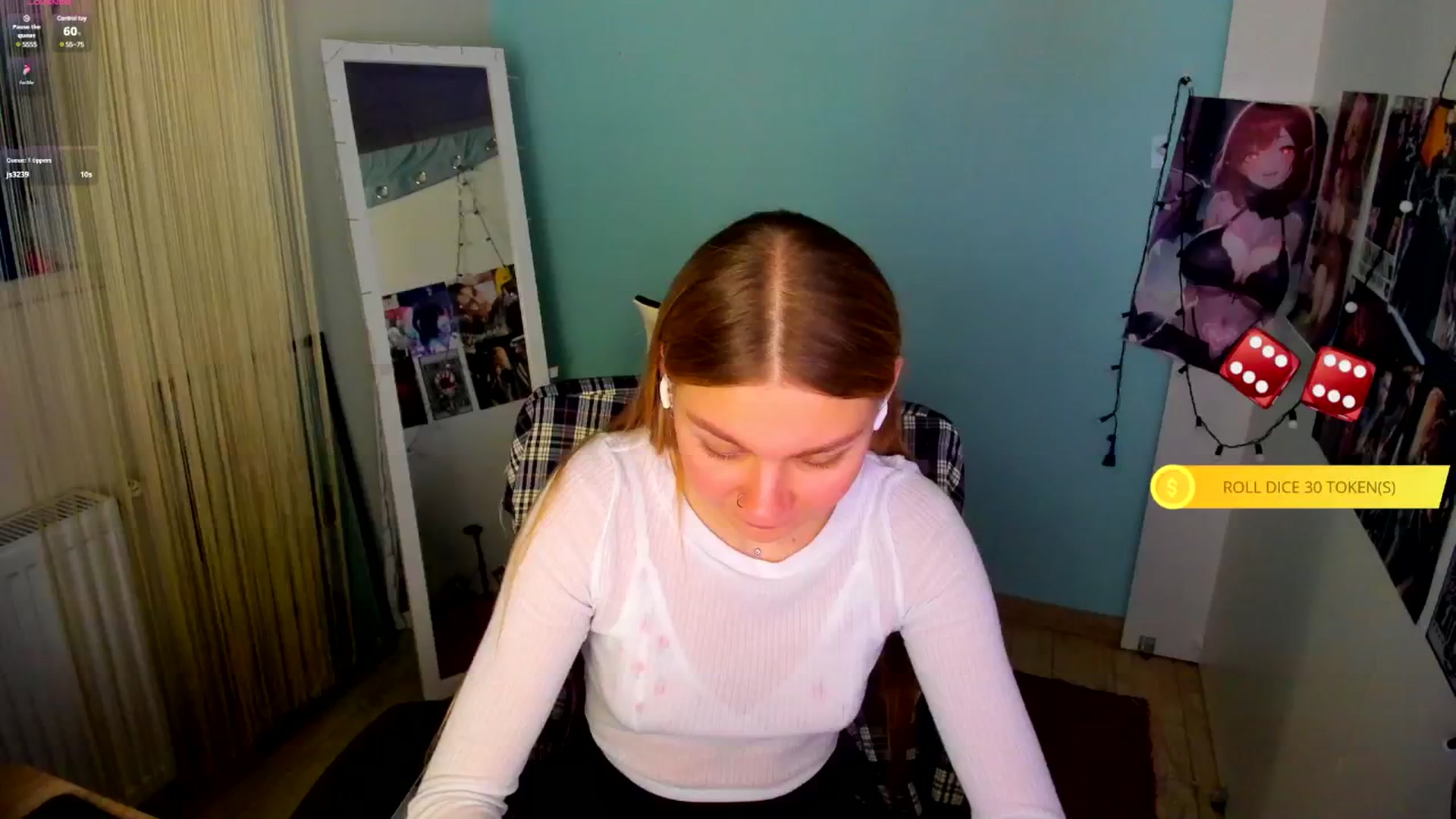 Gallery image thumbnail from Valery_Lovee's myfreecams stream on, 02/23/2025, 11:19 image 8 of 20