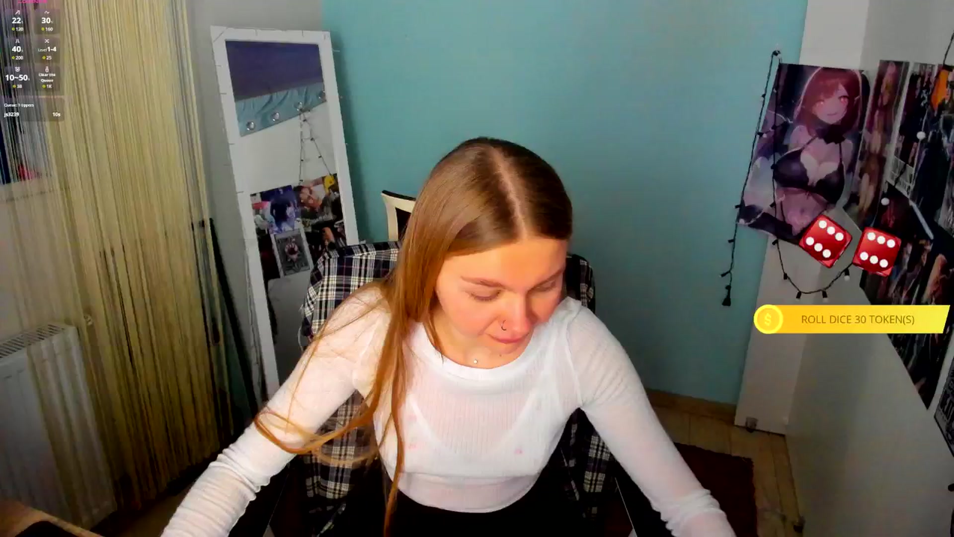 Gallery image thumbnail from Valery_Lovee's myfreecams stream on, 02/23/2025, 11:19 image 5 of 20
