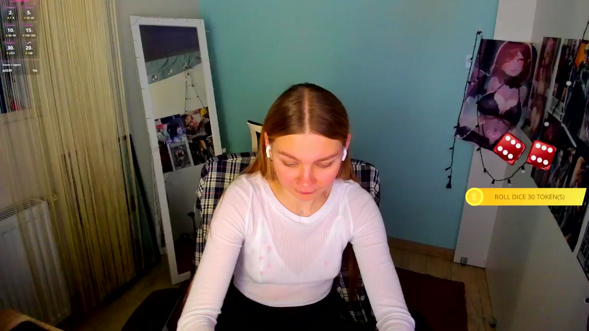 Gallery image thumbnail from Valery_Lovee's myfreecams stream on, 02/23/2025, 11:19 image 10 of 20