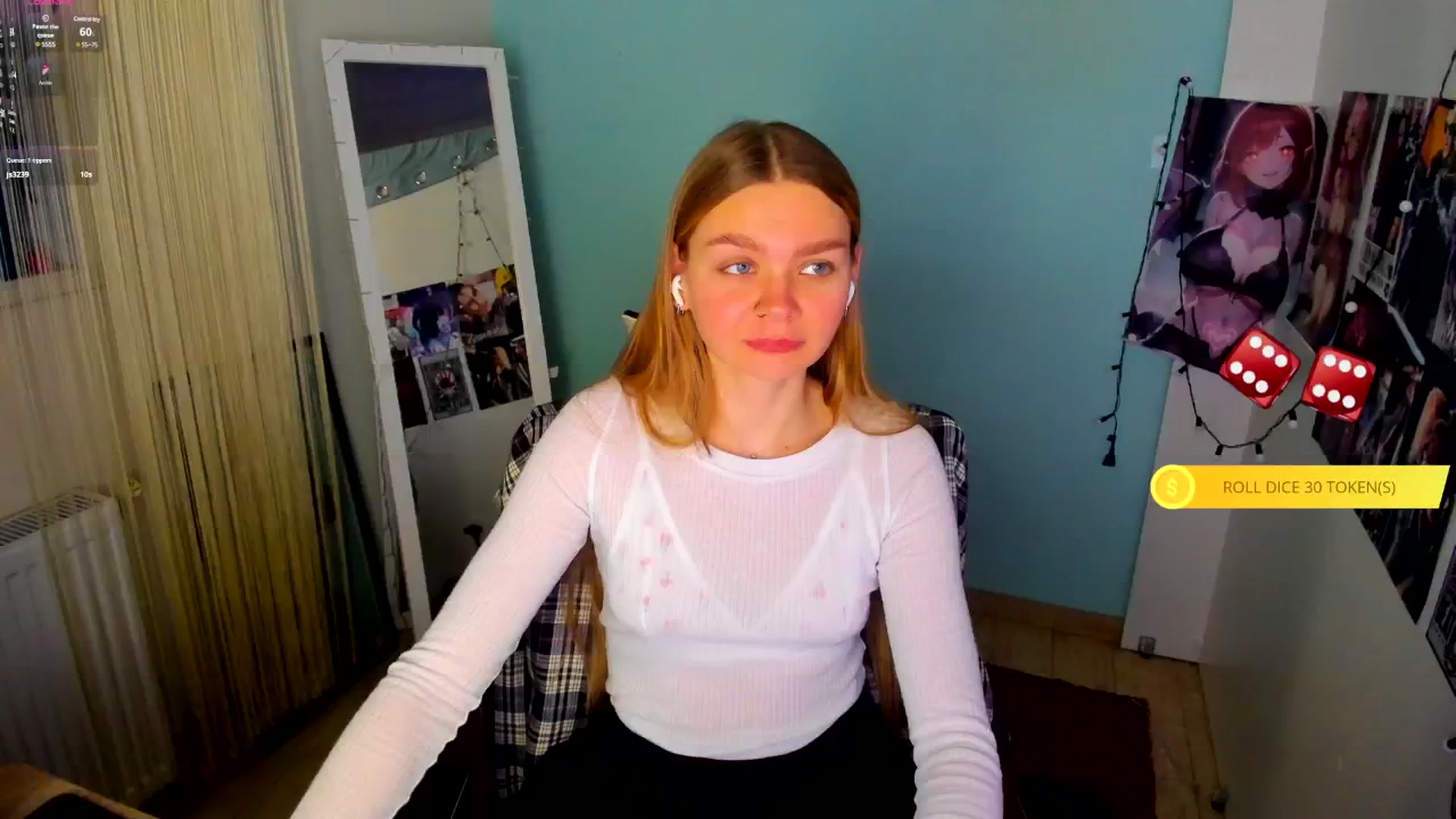 Gallery image thumbnail from Valery_Lovee's myfreecams stream on, 02/23/2025, 11:19 image 19 of 20