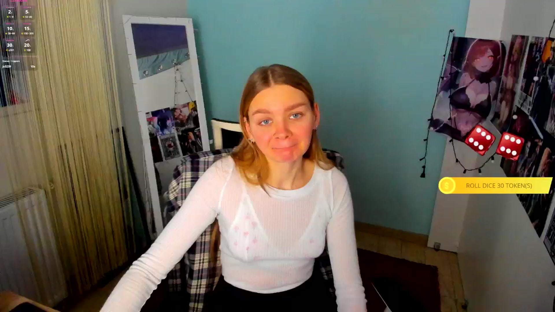 Gallery image thumbnail from Valery_Lovee's myfreecams stream on, 02/23/2025, 11:19 image 16 of 20