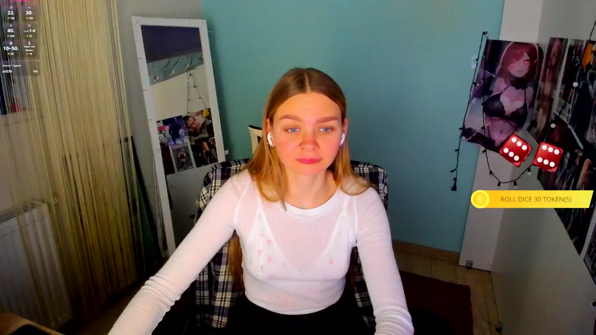 Gallery image thumbnail from Valery_Lovee's myfreecams stream on, 02/23/2025, 11:19 image 18 of 20