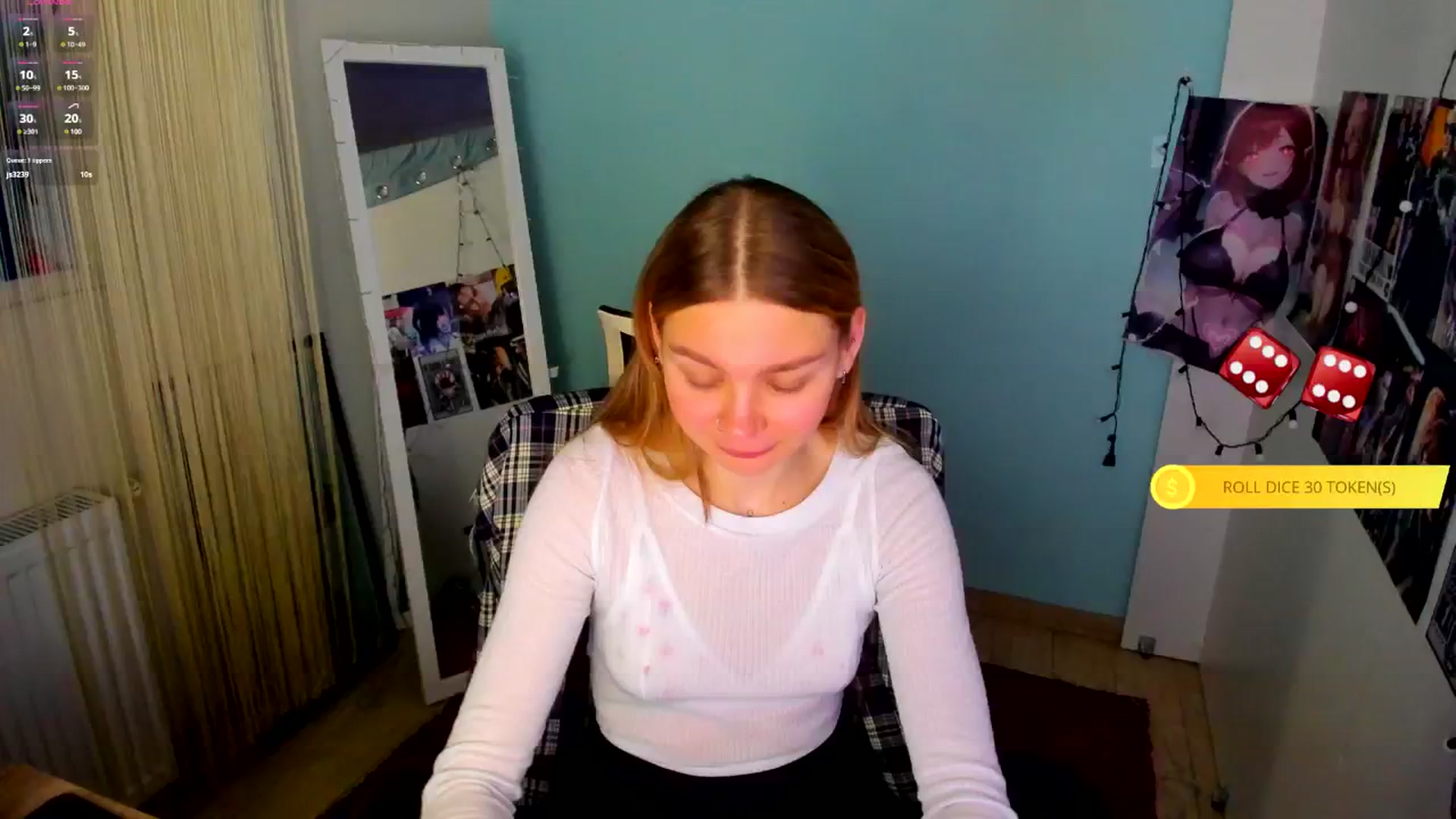 Gallery image thumbnail from Valery_Lovee's myfreecams stream on, 02/23/2025, 11:19 image 15 of 20