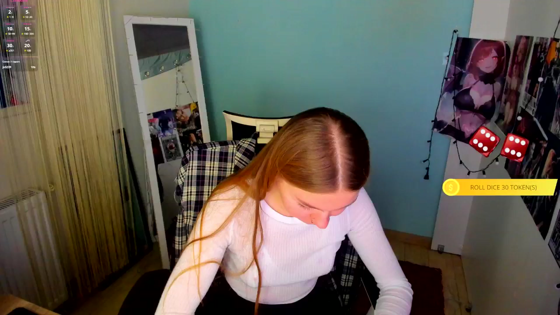 Gallery image thumbnail from Valery_Lovee's myfreecams stream on, 02/23/2025, 11:19 image 1 of 20