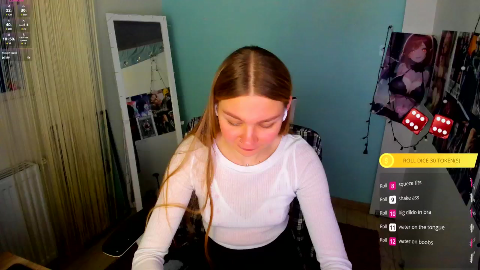 Gallery image thumbnail from Valery_Lovee's myfreecams stream on, 02/23/2025, 11:19 image 2 of 20