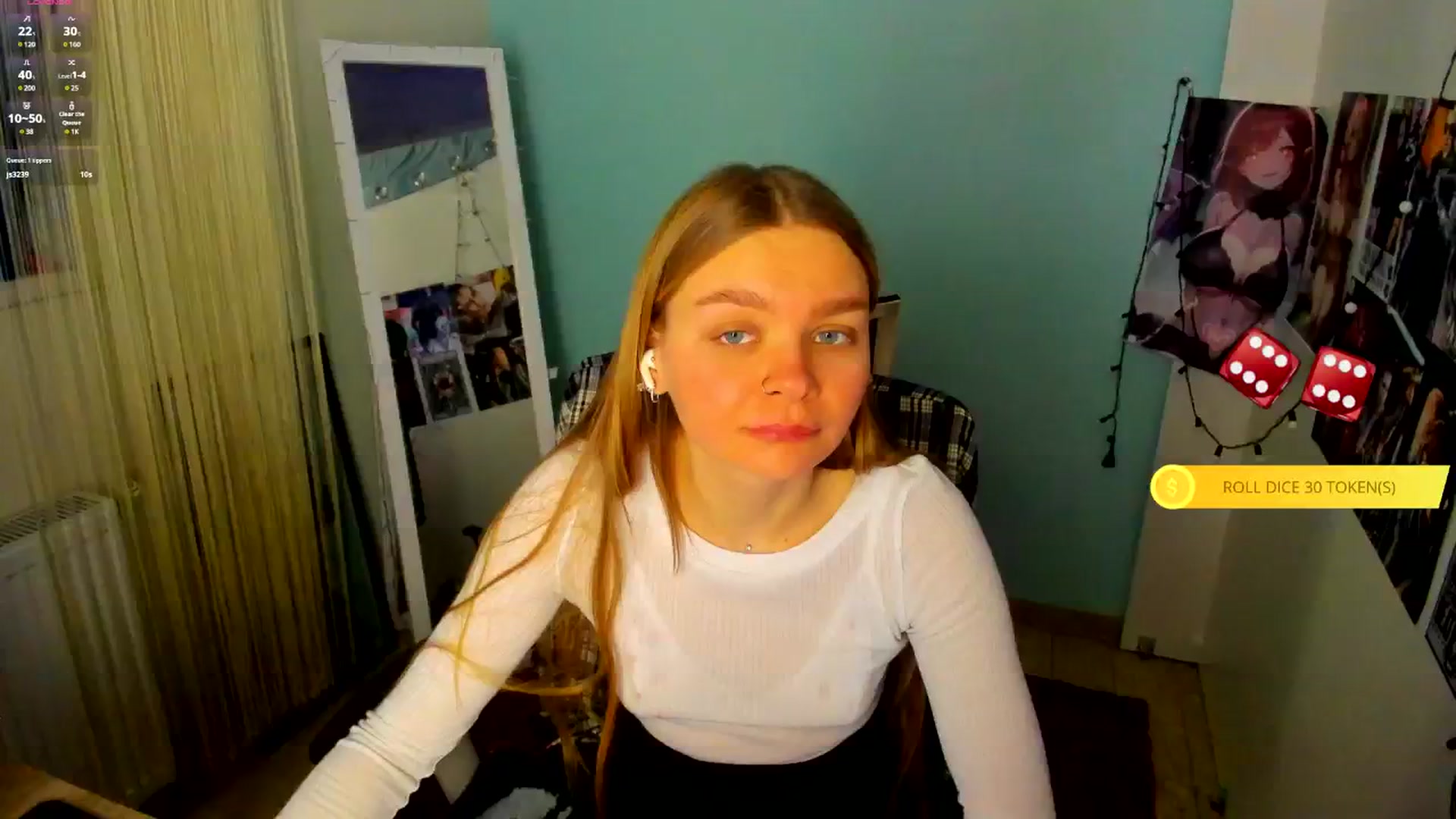 Gallery image thumbnail from Valery_Lovee's myfreecams stream on, 02/23/2025, 11:19 image 3 of 20