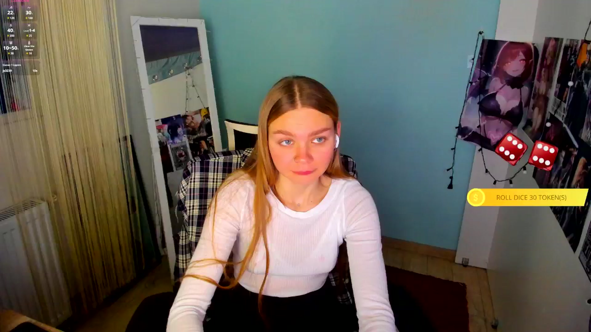 Gallery image thumbnail from Valery_Lovee's myfreecams stream on, 02/23/2025, 11:19 image 6 of 20