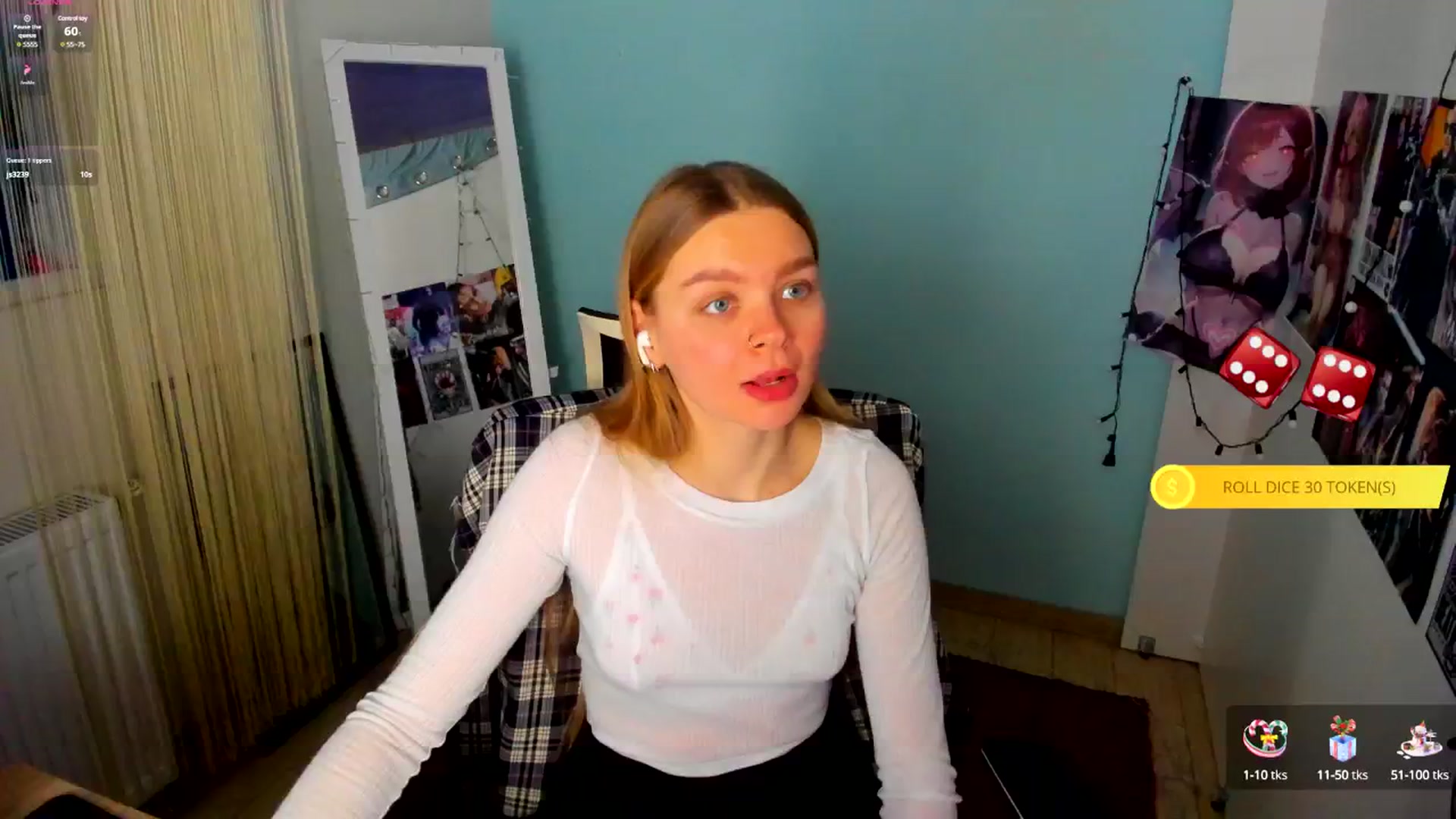 Gallery image thumbnail from Valery_Lovee's myfreecams stream on, 02/23/2025, 11:19 image 13 of 20