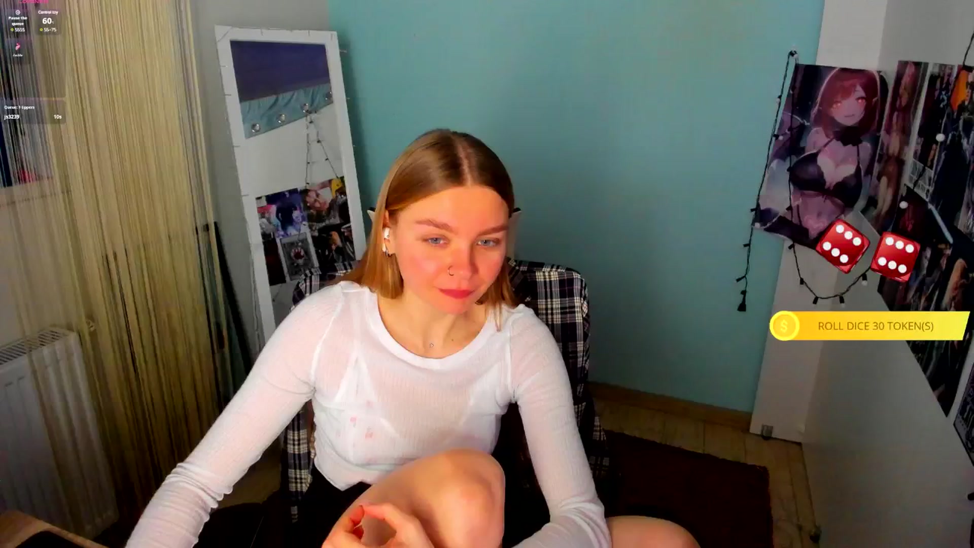 Gallery image thumbnail from Valery_Lovee's myfreecams stream on, 02/23/2025, 12:41 image 4 of 20
