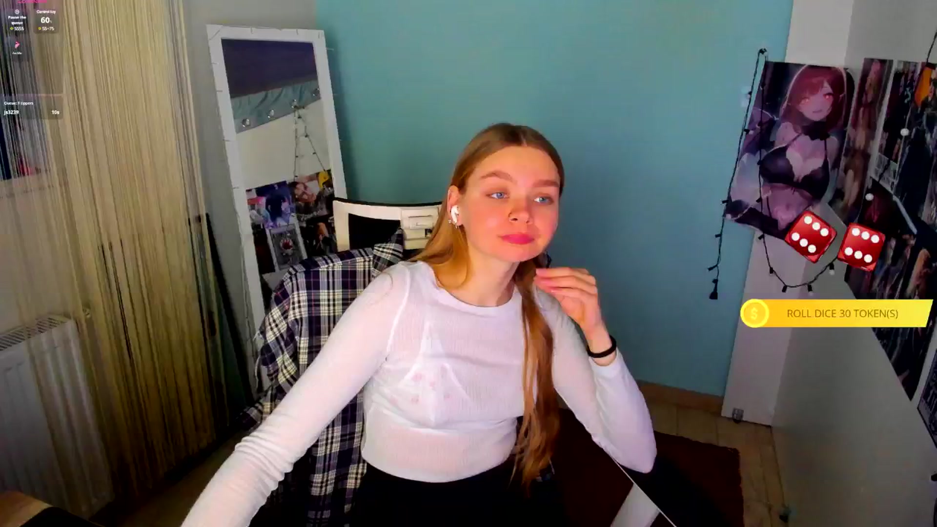 Gallery image thumbnail from Valery_Lovee's myfreecams stream on, 02/23/2025, 12:41 image 10 of 20