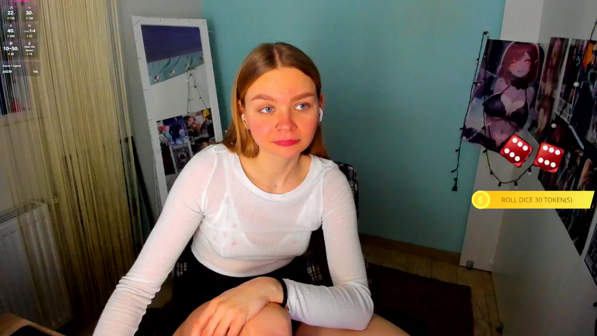 Gallery image thumbnail from Valery_Lovee's myfreecams stream on, 02/23/2025, 12:41 image 3 of 20
