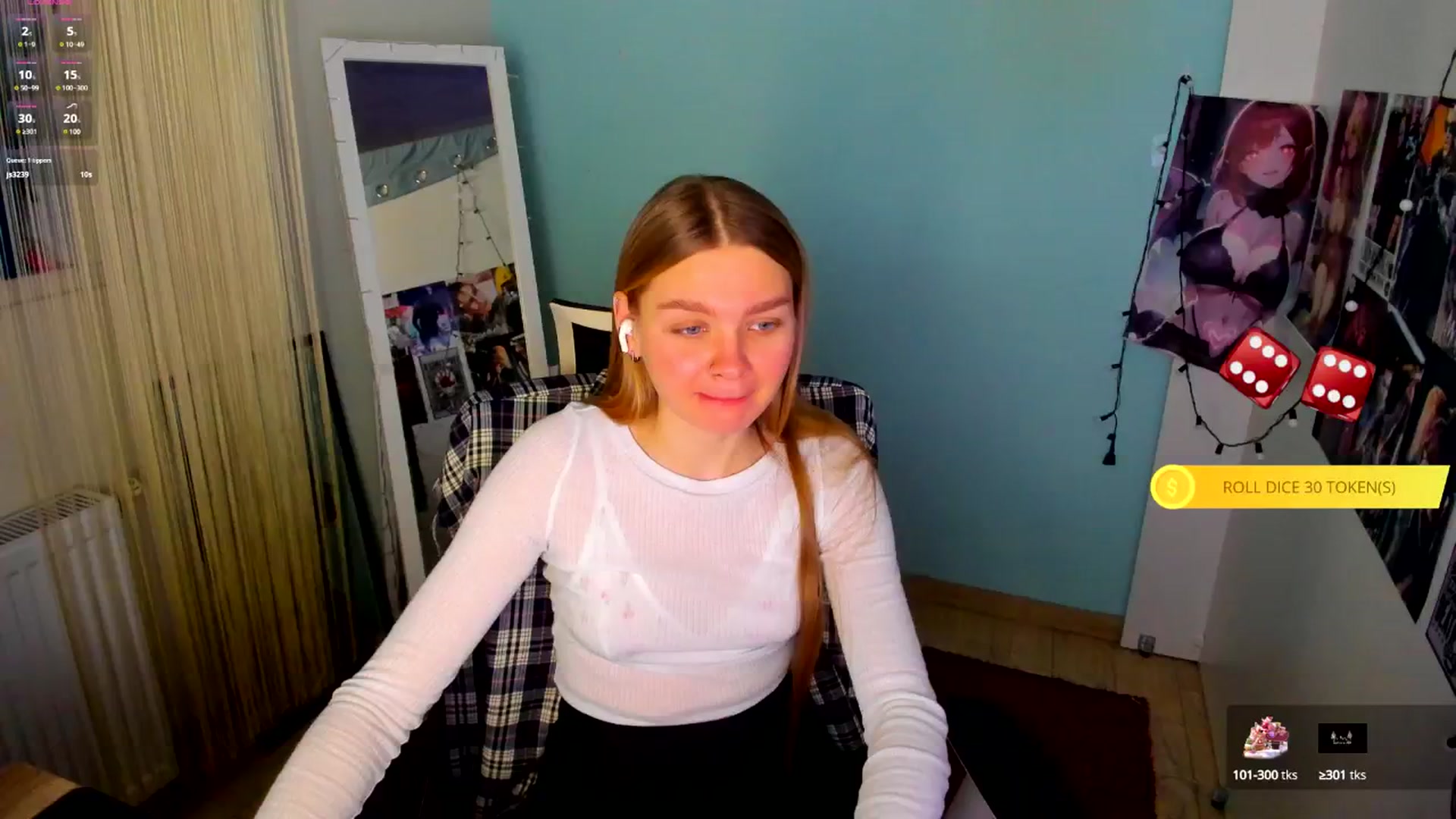 Gallery image thumbnail from Valery_Lovee's myfreecams stream on, 02/23/2025, 12:41 image 11 of 20