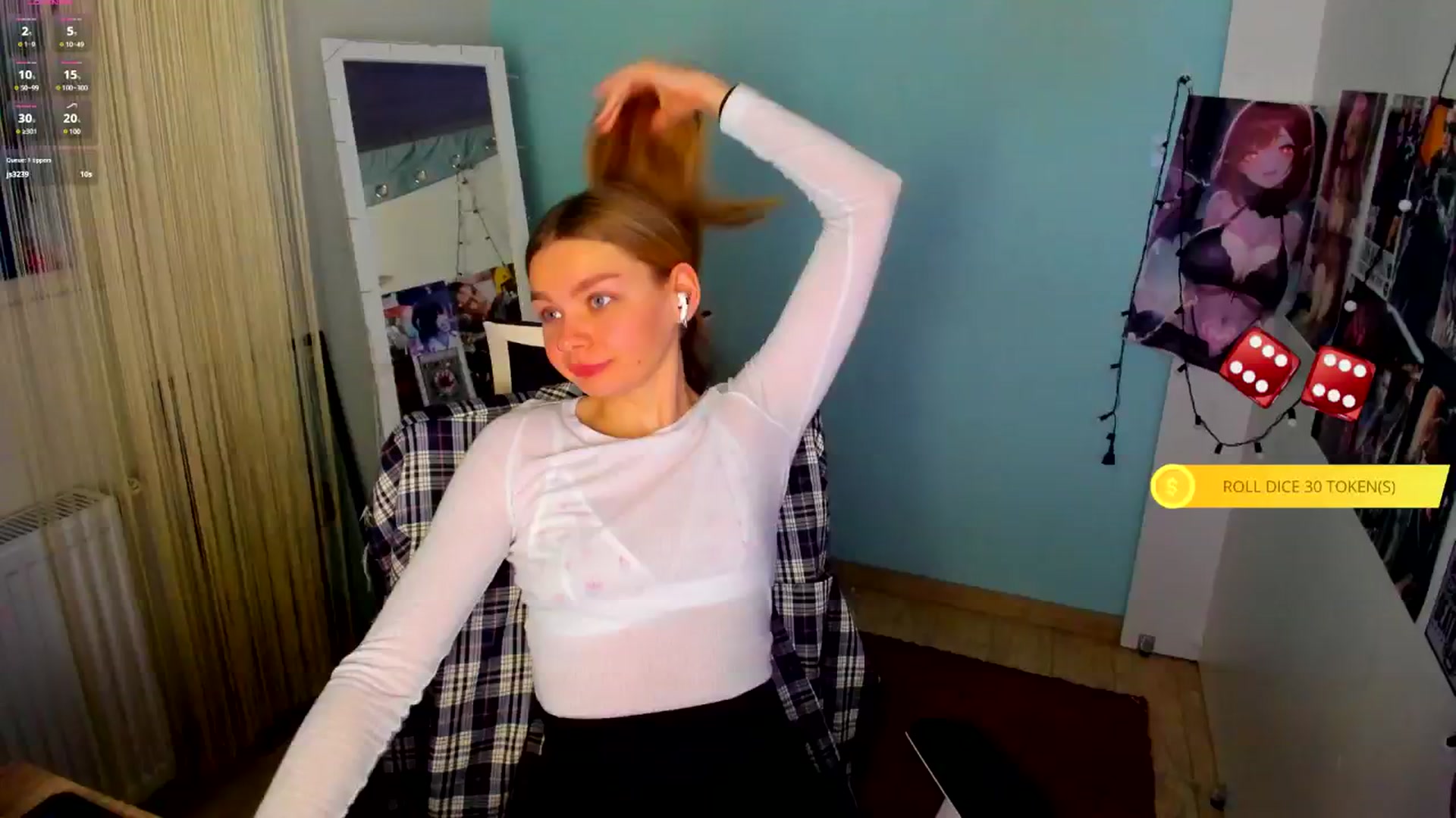 Gallery image thumbnail from Valery_Lovee's myfreecams stream on, 02/23/2025, 12:41 image 1 of 20