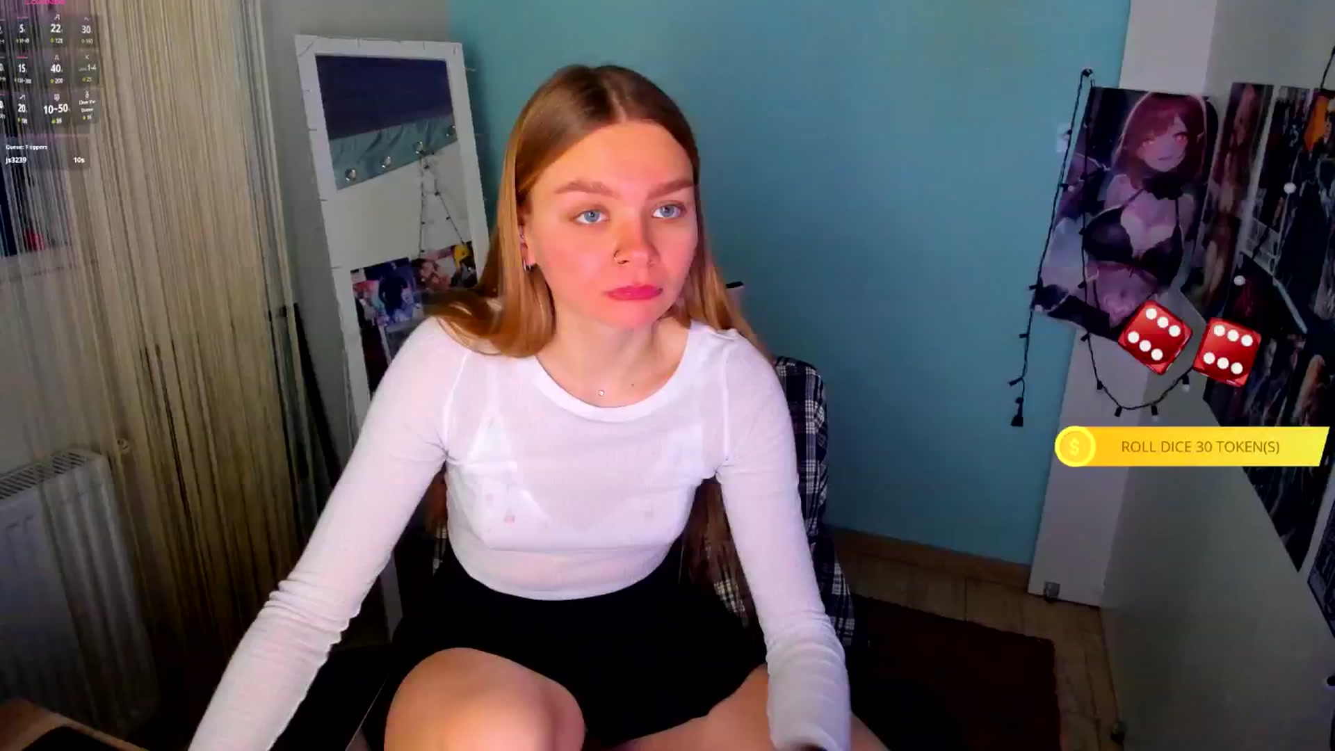 Gallery image thumbnail from Valery_Lovee's myfreecams stream on, 02/23/2025, 12:41 image 7 of 20