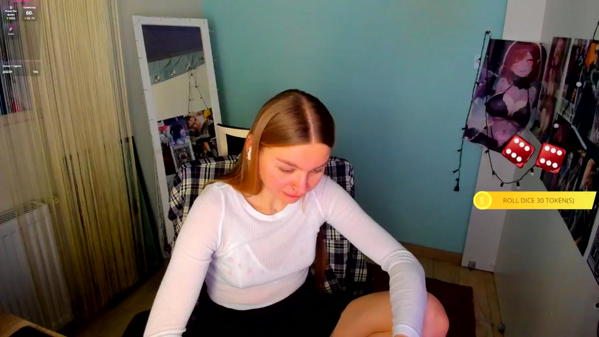 Gallery image thumbnail from Valery_Lovee's myfreecams stream on, 02/23/2025, 12:41 image 5 of 20