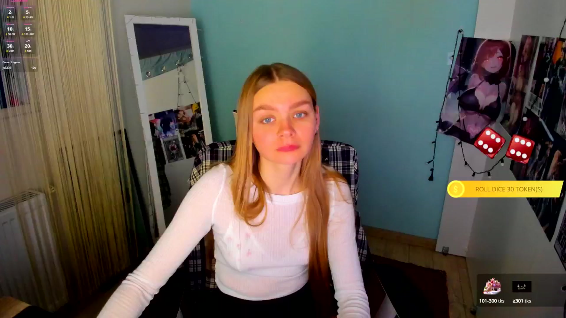 Gallery image thumbnail from Valery_Lovee's myfreecams stream on, 02/23/2025, 12:41 image 15 of 20
