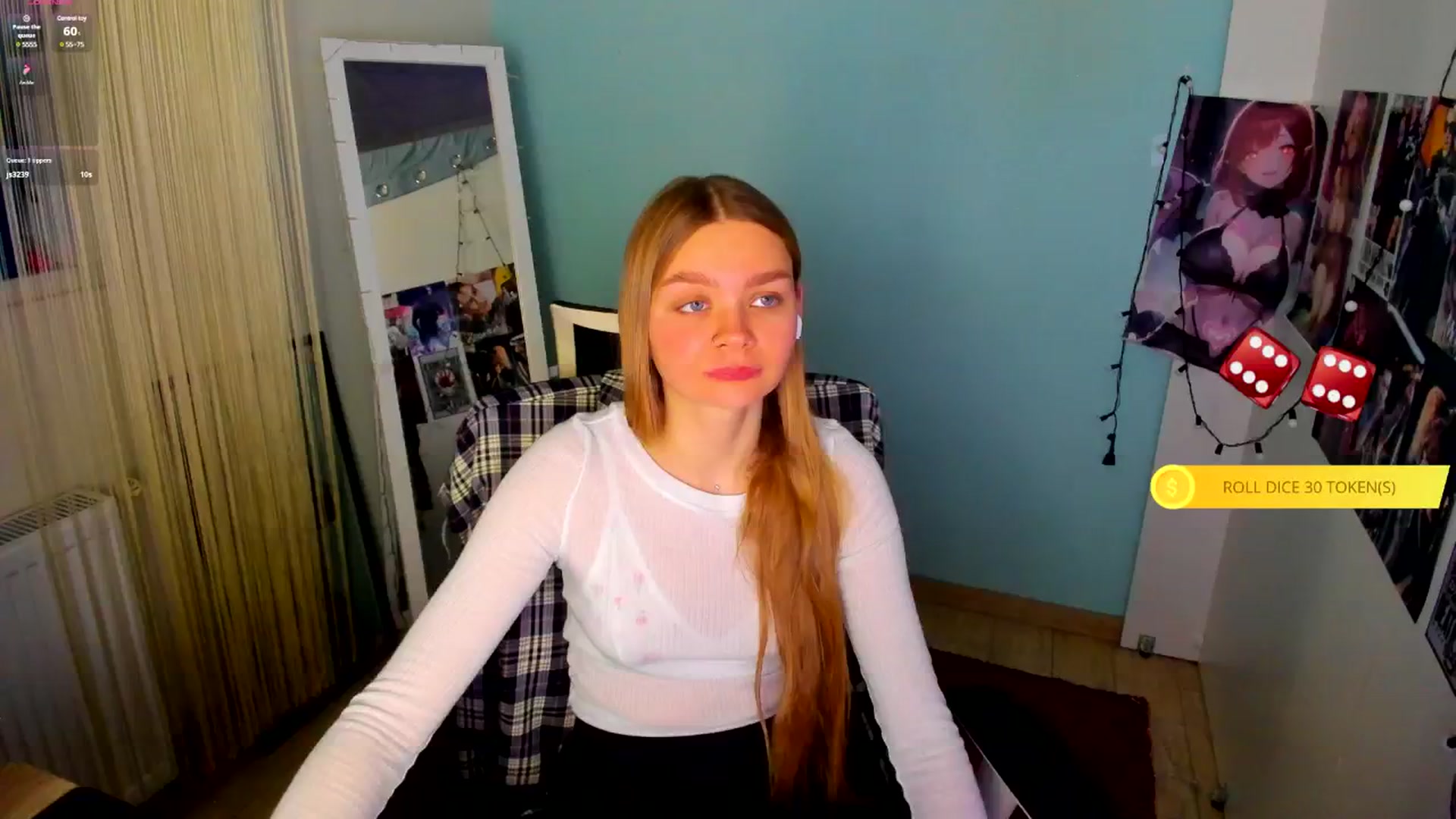 Gallery image thumbnail from Valery_Lovee's myfreecams stream on, 02/23/2025, 12:41 image 18 of 20