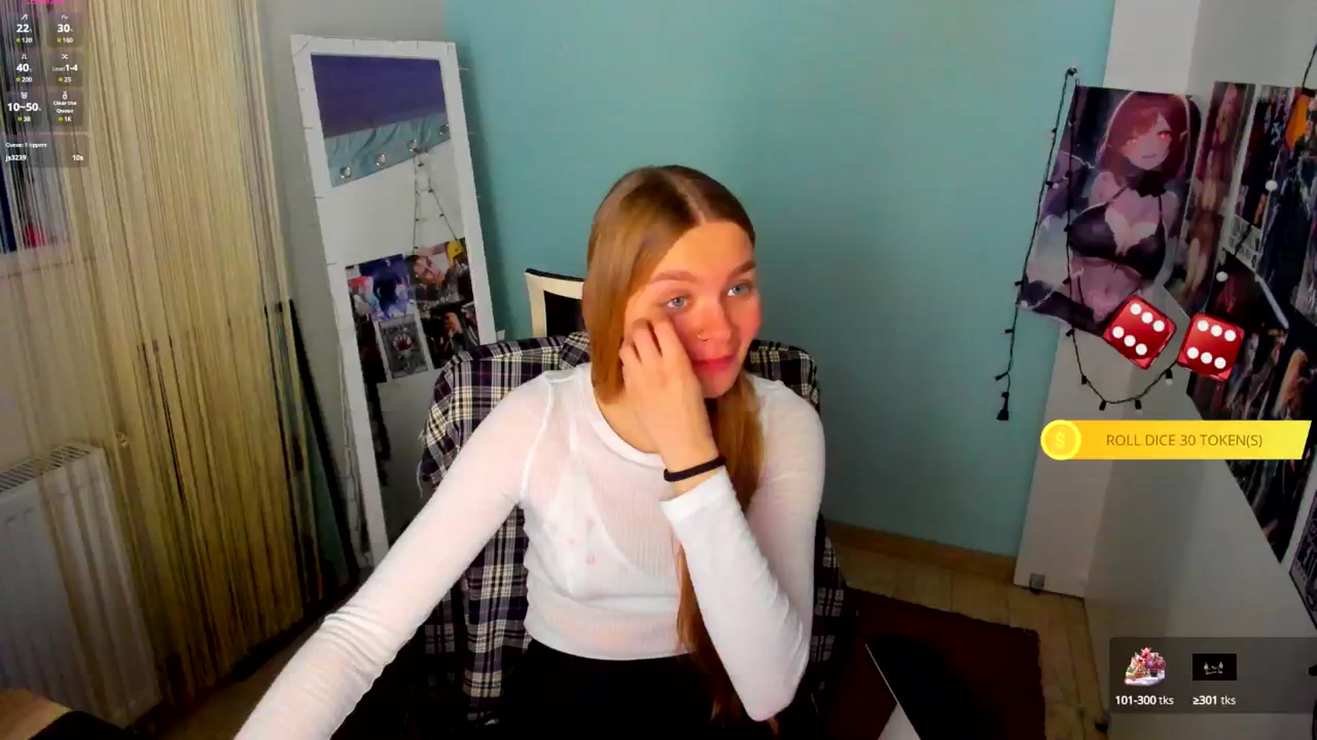 Gallery image thumbnail from Valery_Lovee's myfreecams stream on, 02/23/2025, 12:41 image 17 of 20