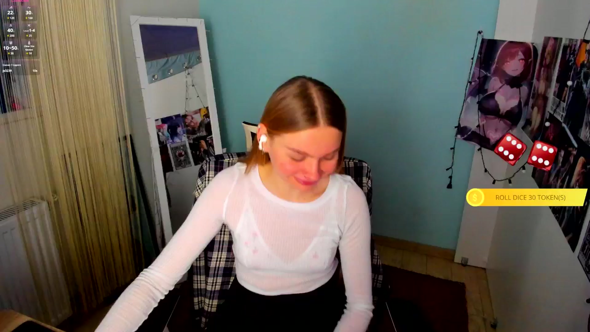 Gallery image thumbnail from Valery_Lovee's myfreecams stream on, 02/23/2025, 12:41 image 8 of 20