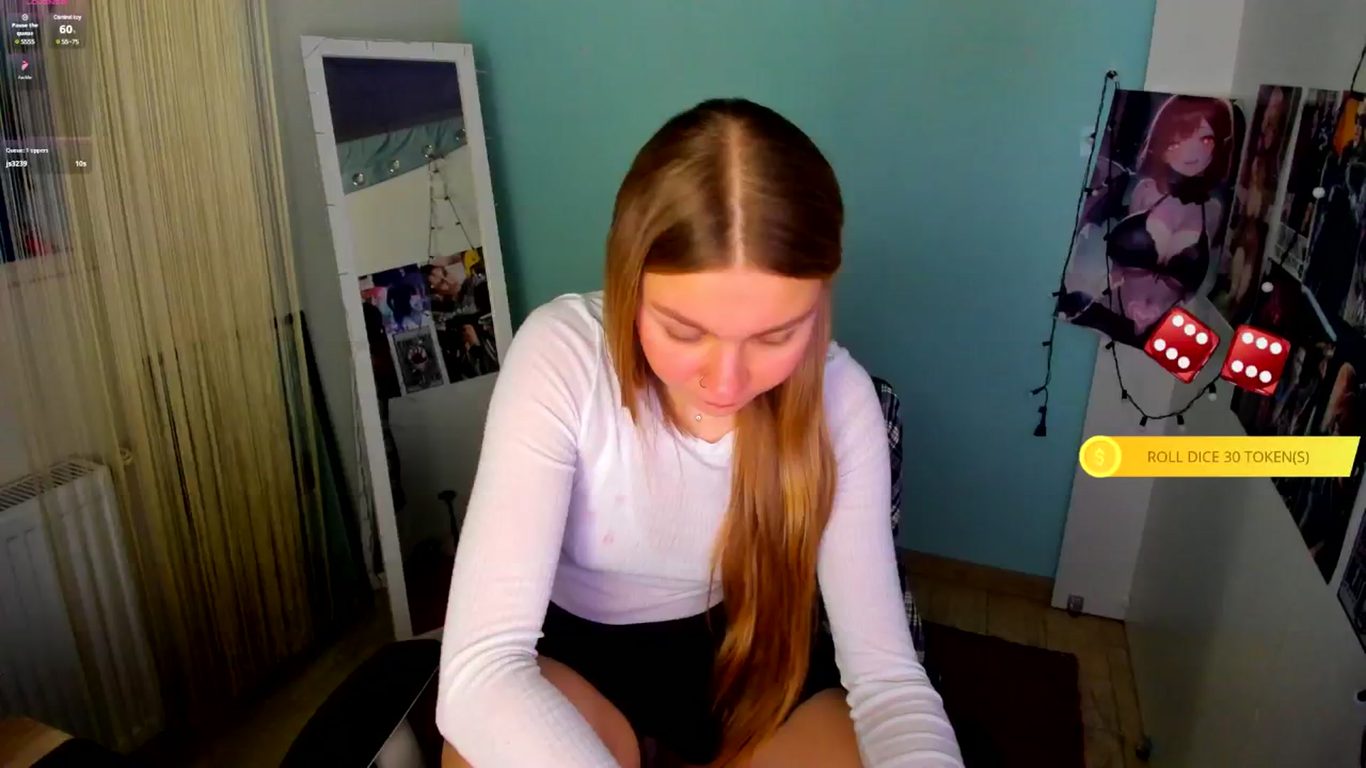Gallery image thumbnail from Valery_Lovee's myfreecams stream on, 02/23/2025, 12:41 image 14 of 20