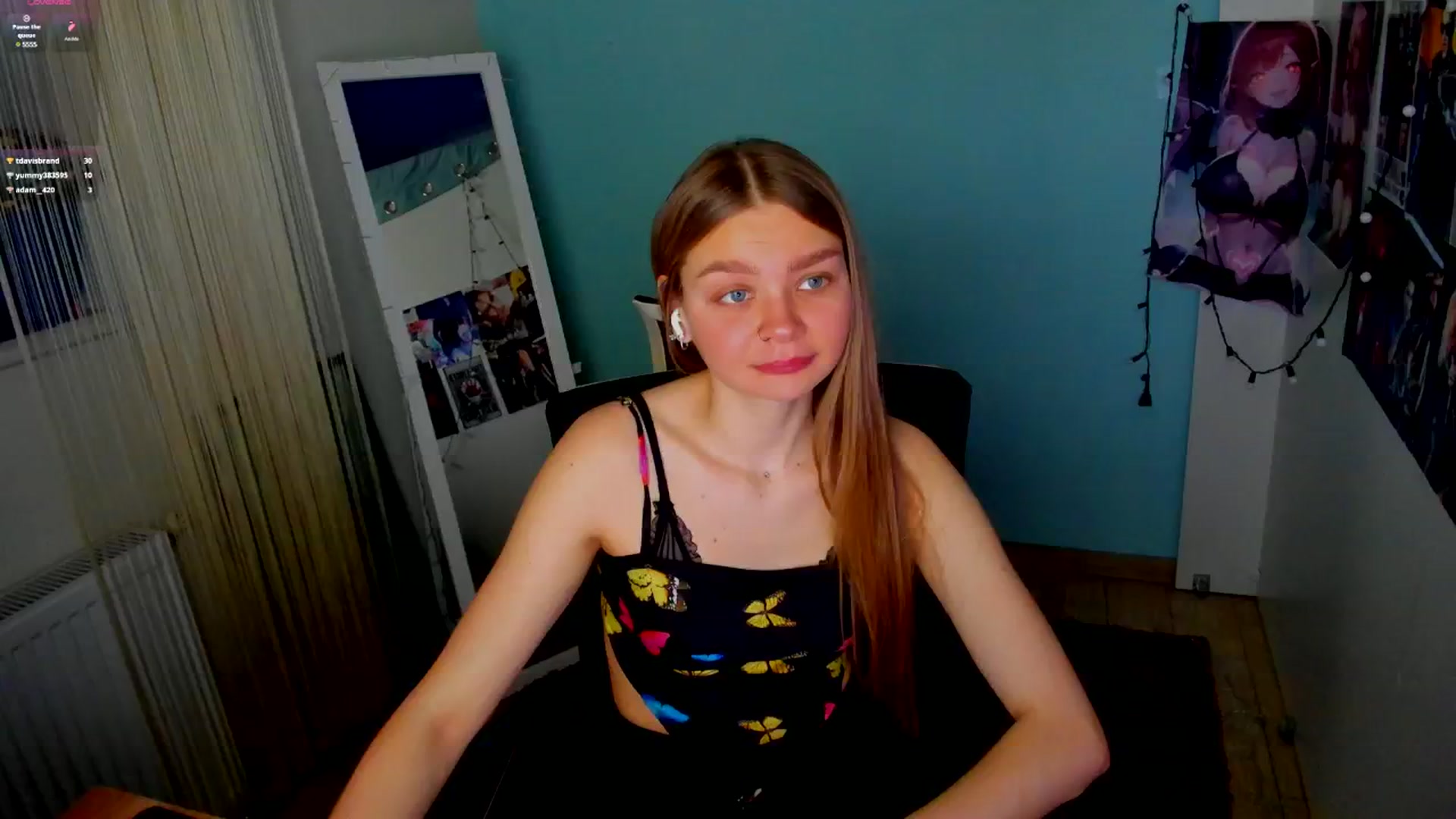 Gallery image thumbnail from Valery_Lovee's myfreecams stream on, 02/25/2025, 09:06 image 15 of 20