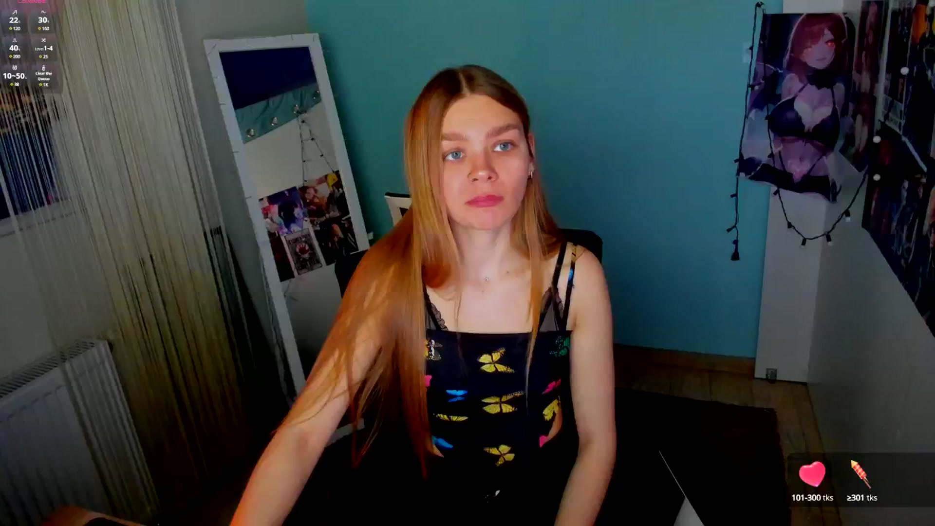Gallery image thumbnail from Valery_Lovee's myfreecams stream on, 02/25/2025, 09:06 image 3 of 20
