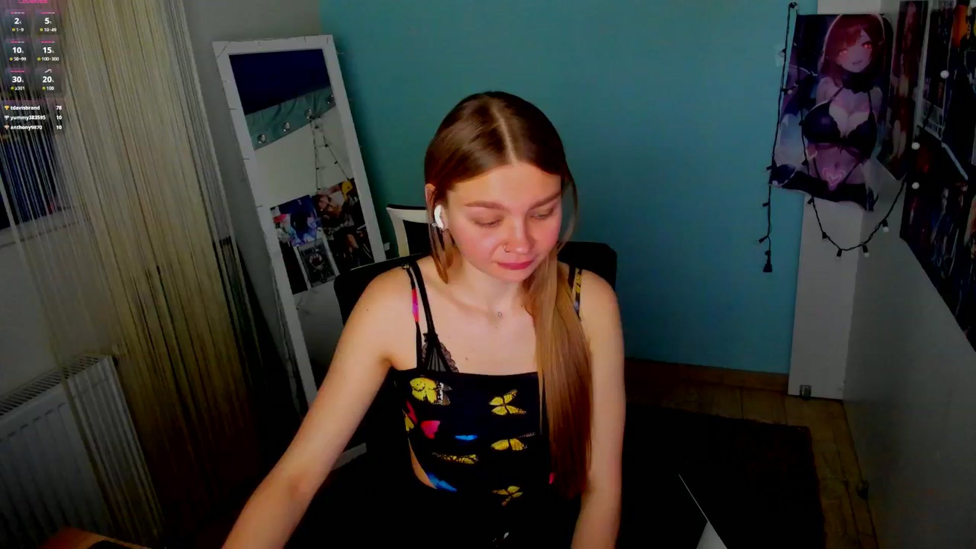 Gallery image thumbnail from Valery_Lovee's myfreecams stream on, 02/25/2025, 09:06 image 19 of 20
