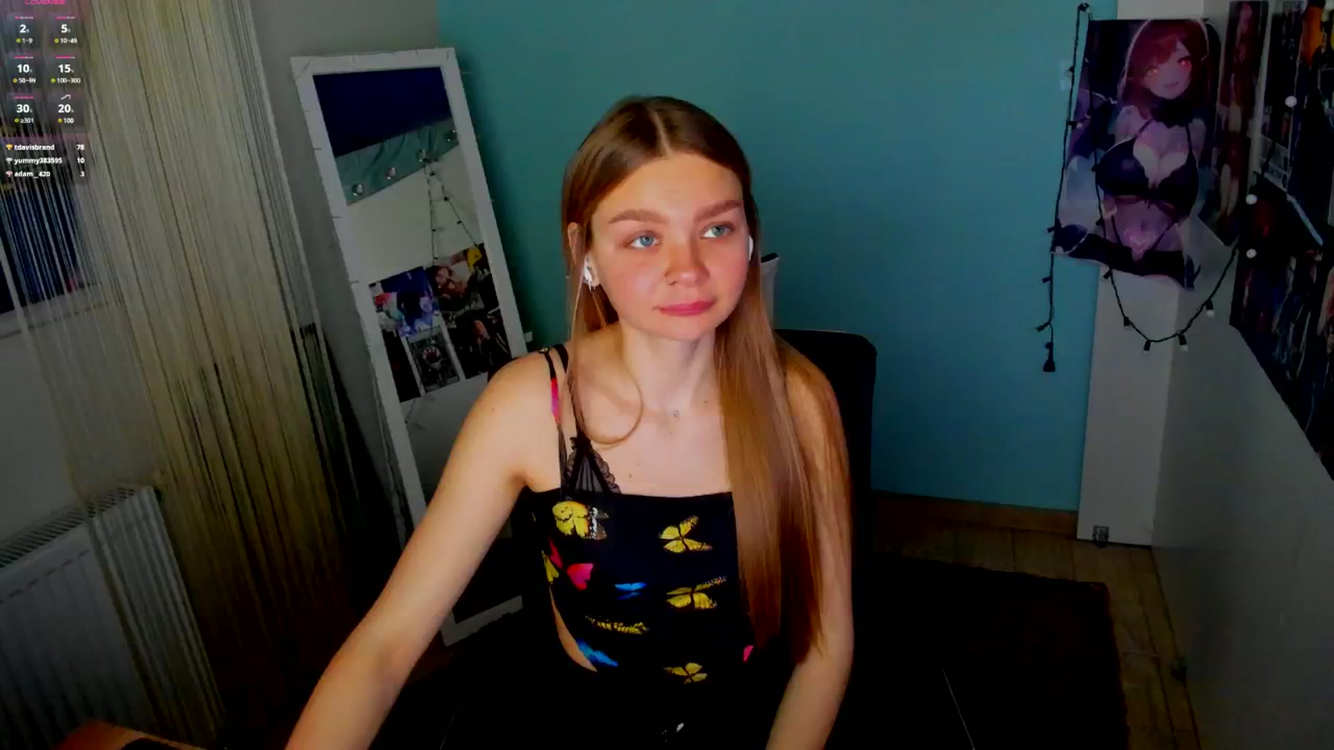 Gallery image thumbnail from Valery_Lovee's myfreecams stream on, 02/25/2025, 09:06 image 17 of 20