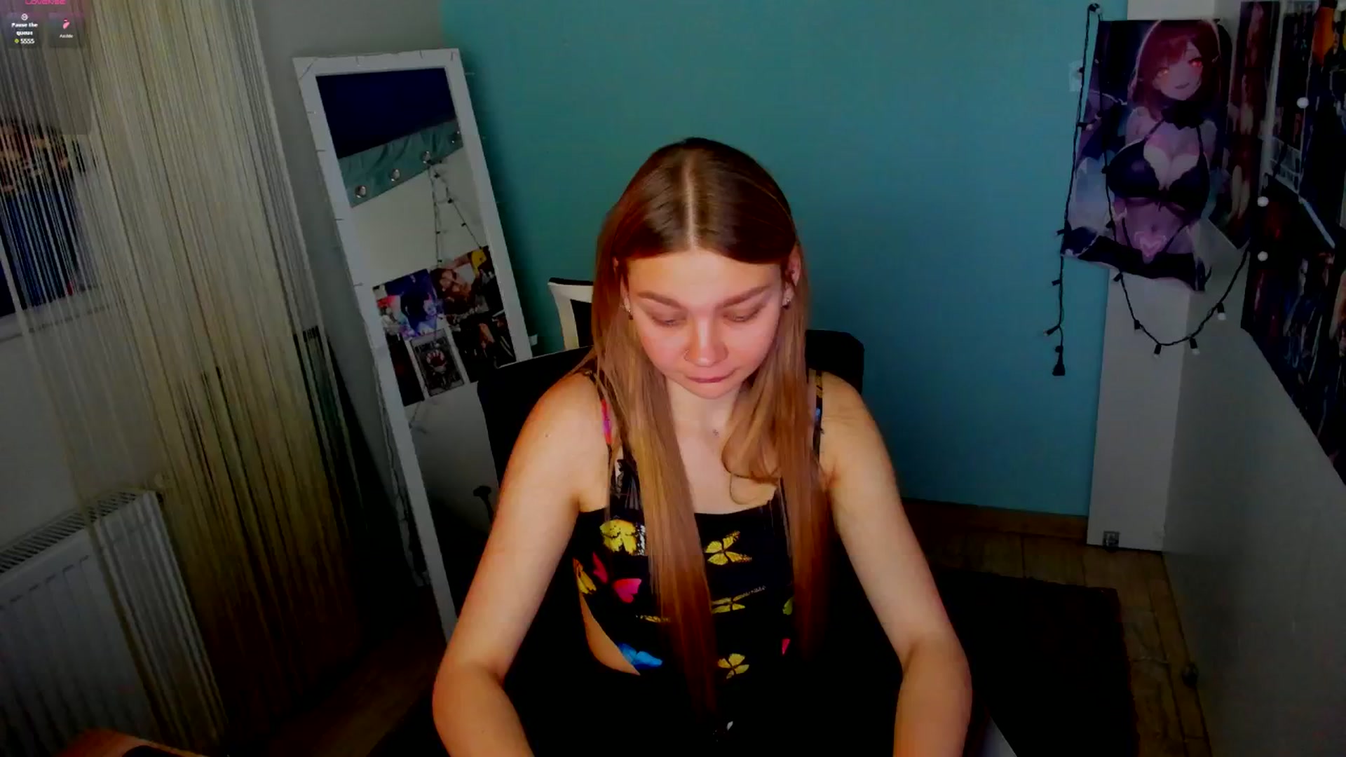 Gallery image thumbnail from Valery_Lovee's myfreecams stream on, 02/25/2025, 09:06 image 6 of 20