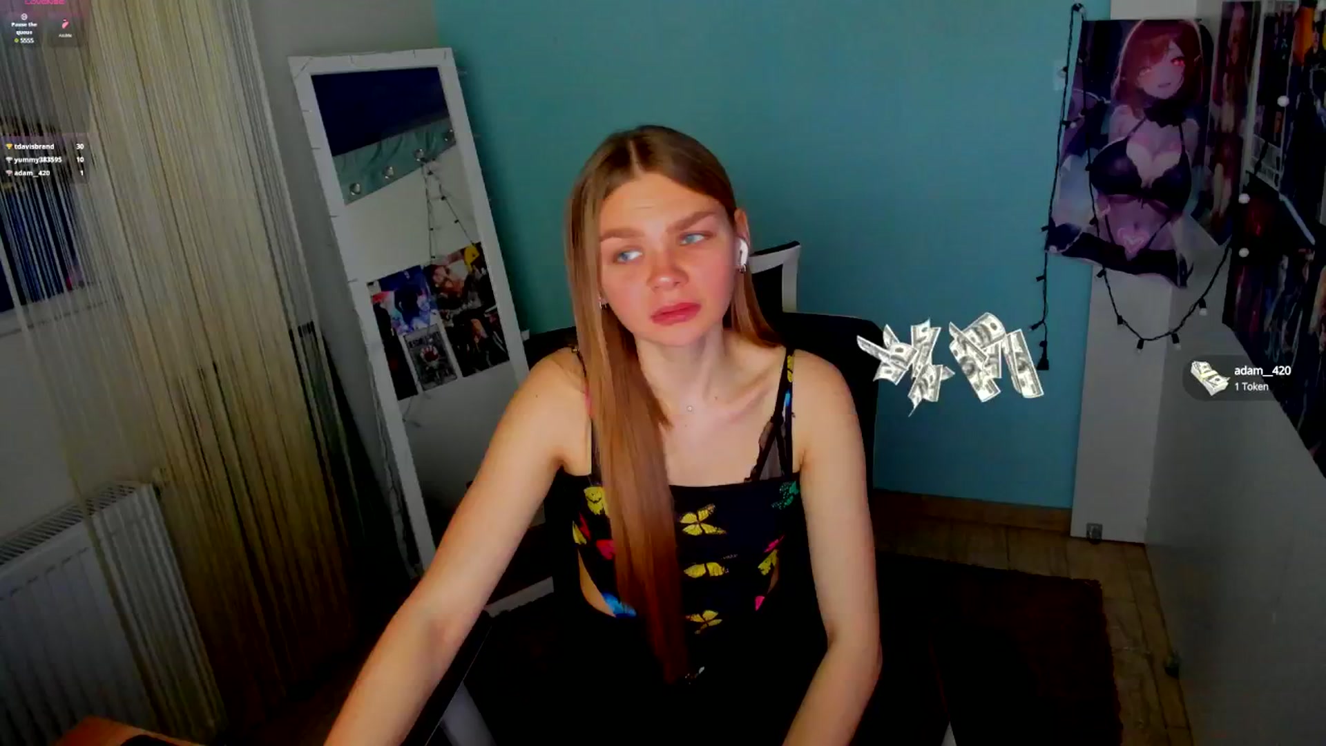 Gallery image thumbnail from Valery_Lovee's myfreecams stream on, 02/25/2025, 09:06 image 14 of 20