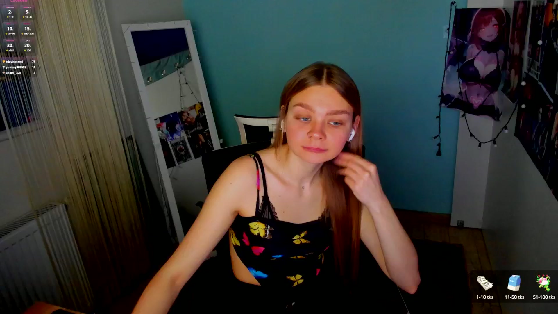Gallery image thumbnail from Valery_Lovee's myfreecams stream on, 02/25/2025, 09:06 image 16 of 20