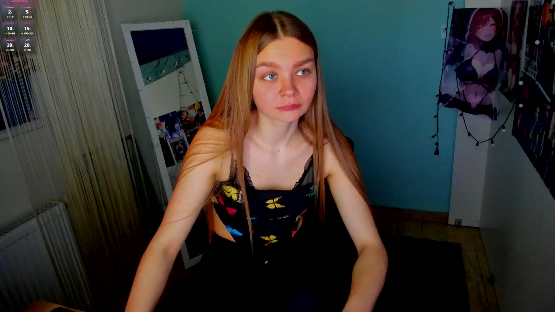 Gallery image thumbnail from Valery_Lovee's myfreecams stream on, 02/25/2025, 09:06 image 7 of 20