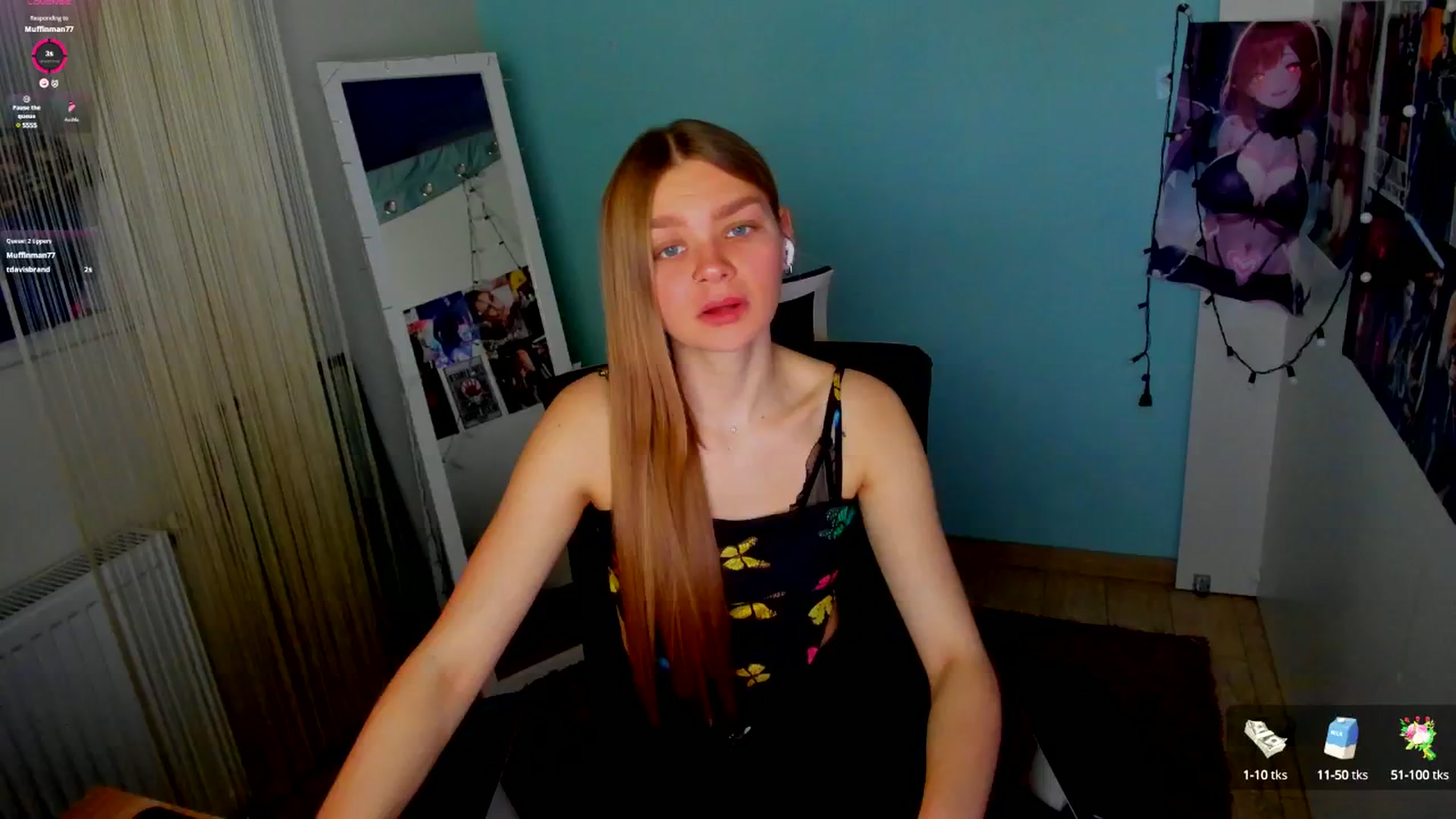 Gallery image thumbnail from Valery_Lovee's myfreecams stream on, 02/25/2025, 09:06 image 12 of 20