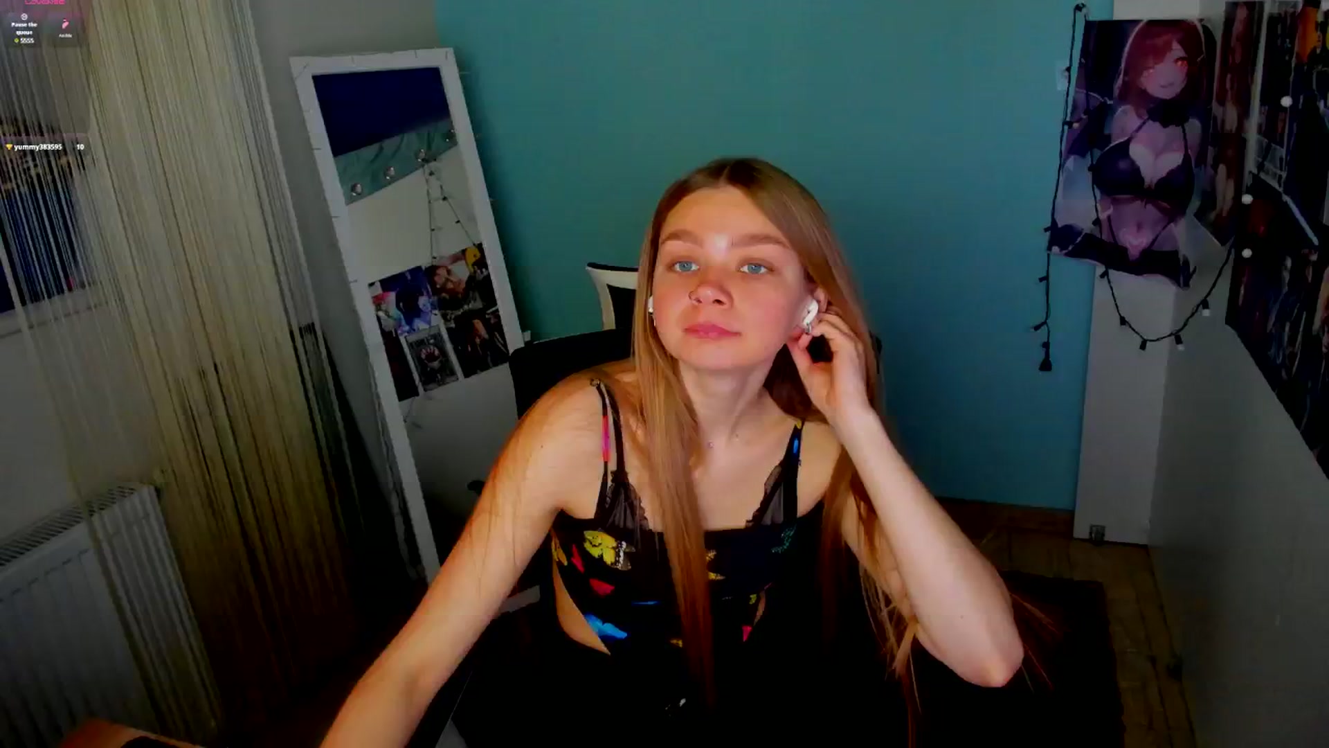 Gallery image thumbnail from Valery_Lovee's myfreecams stream on, 02/25/2025, 09:06 image 10 of 20