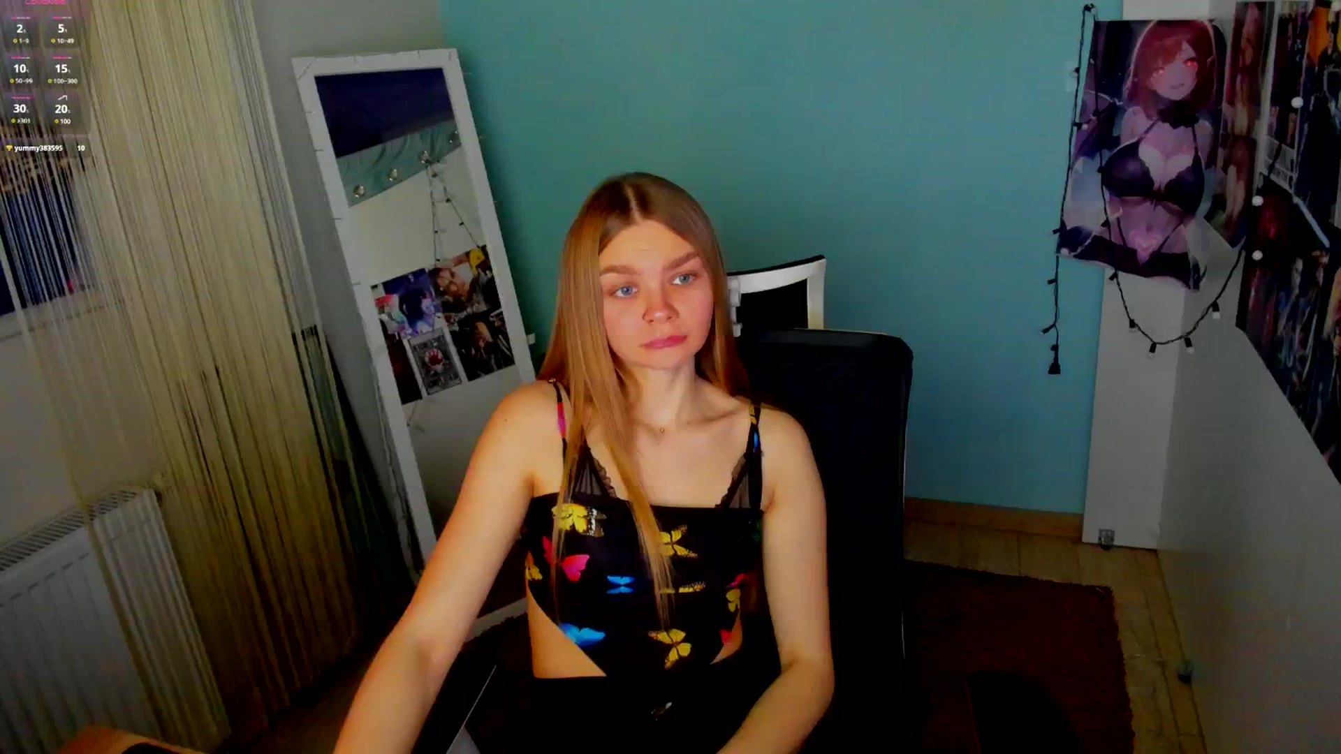 Gallery image thumbnail from Valery_Lovee's myfreecams stream on, 02/25/2025, 09:06 image 9 of 20