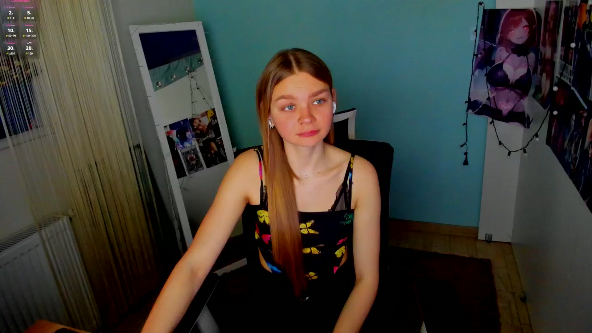 Gallery image thumbnail from Valery_Lovee's myfreecams stream on, 02/25/2025, 09:06 image 13 of 20