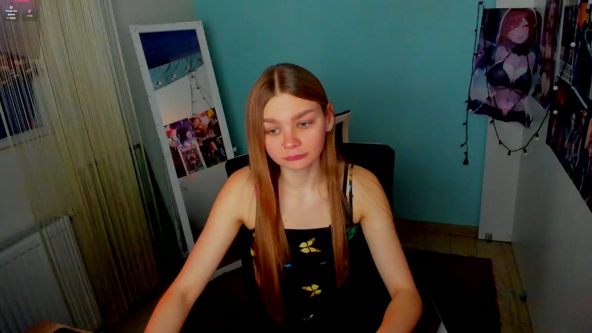 Gallery image thumbnail from Valery_Lovee's myfreecams stream on, 02/25/2025, 09:06 image 1 of 20