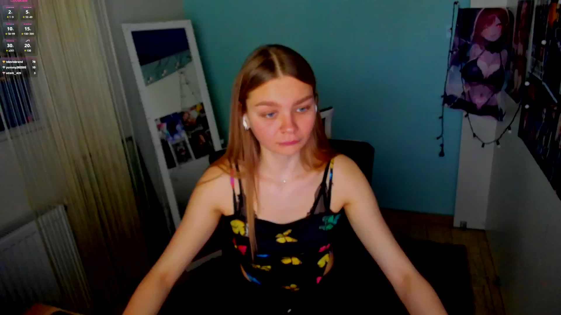 Gallery image thumbnail from Valery_Lovee's myfreecams stream on, 02/25/2025, 09:06 image 18 of 20